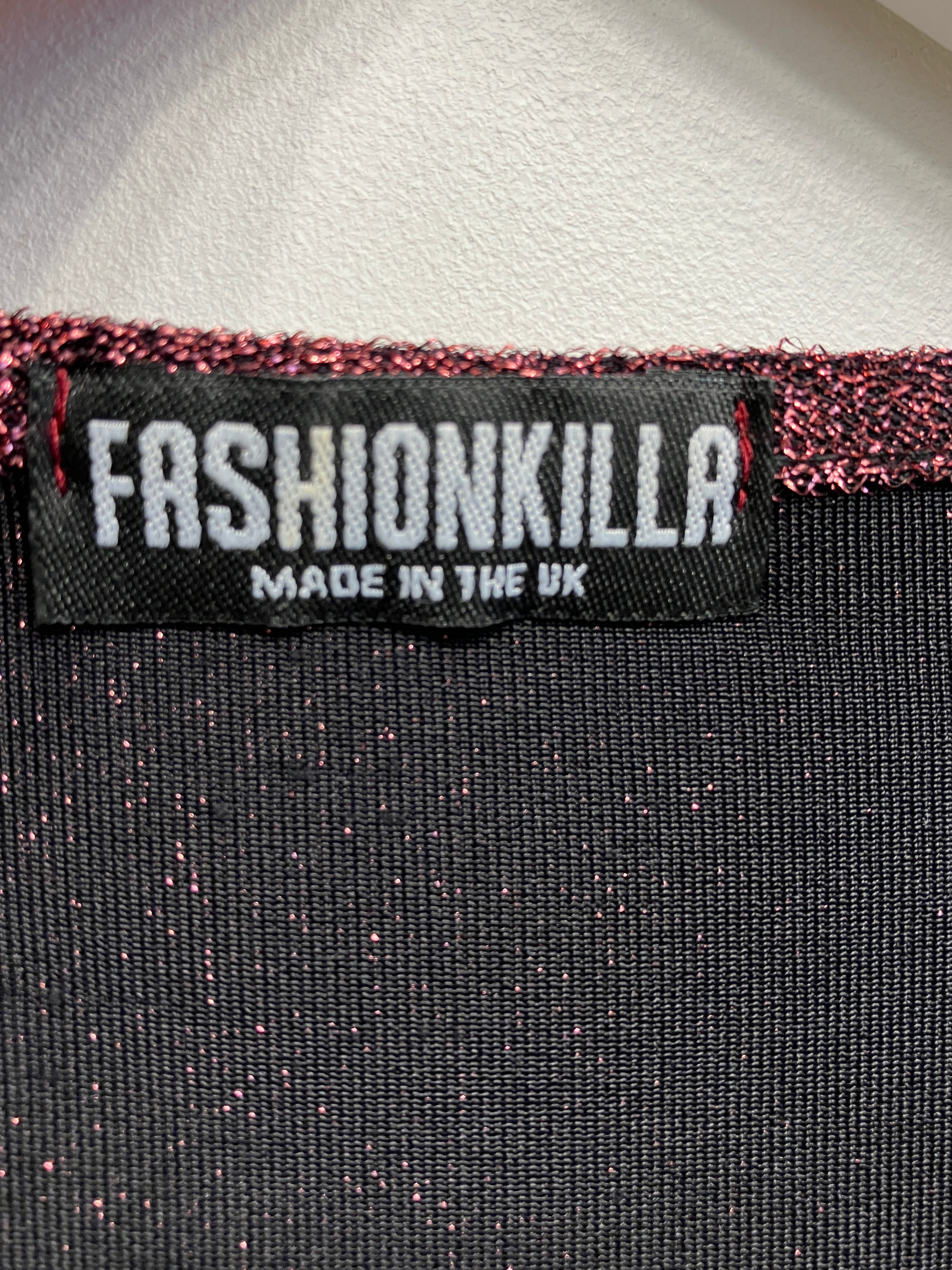 Fashionkilla Kjole