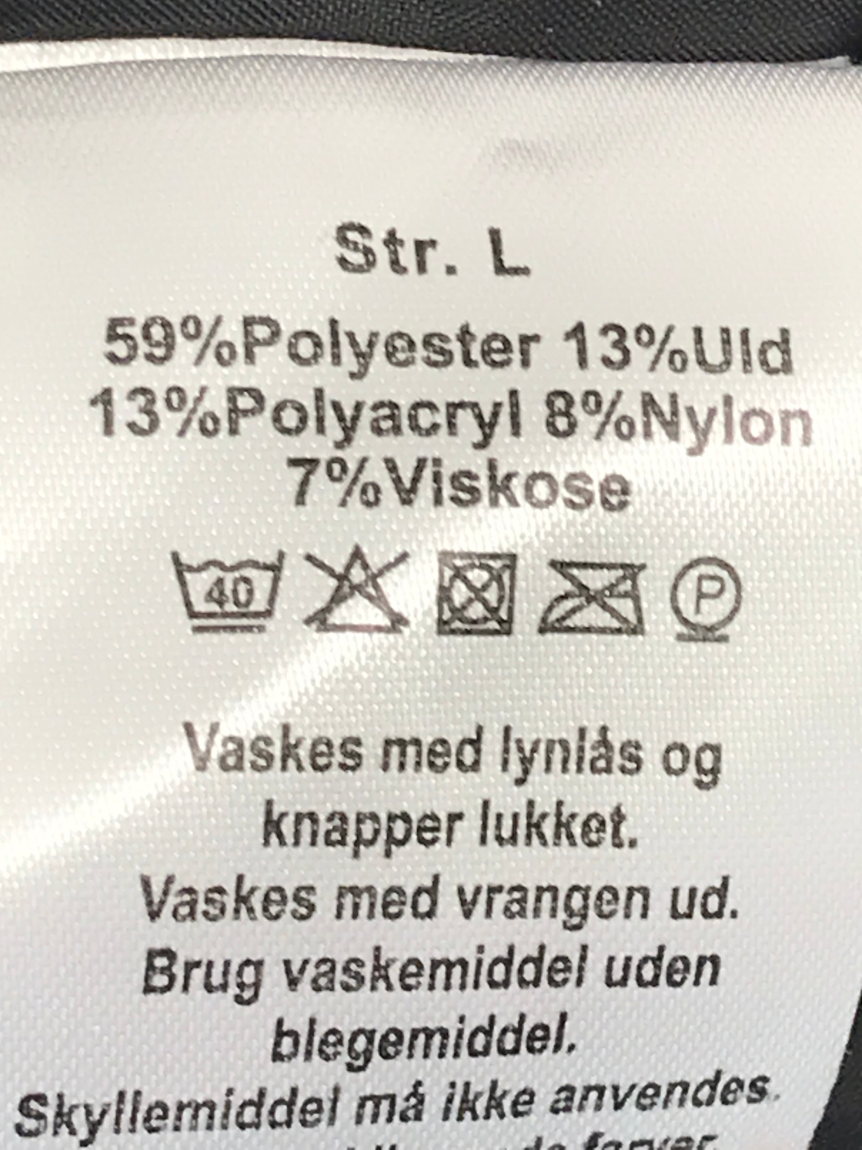 VRS Jakke