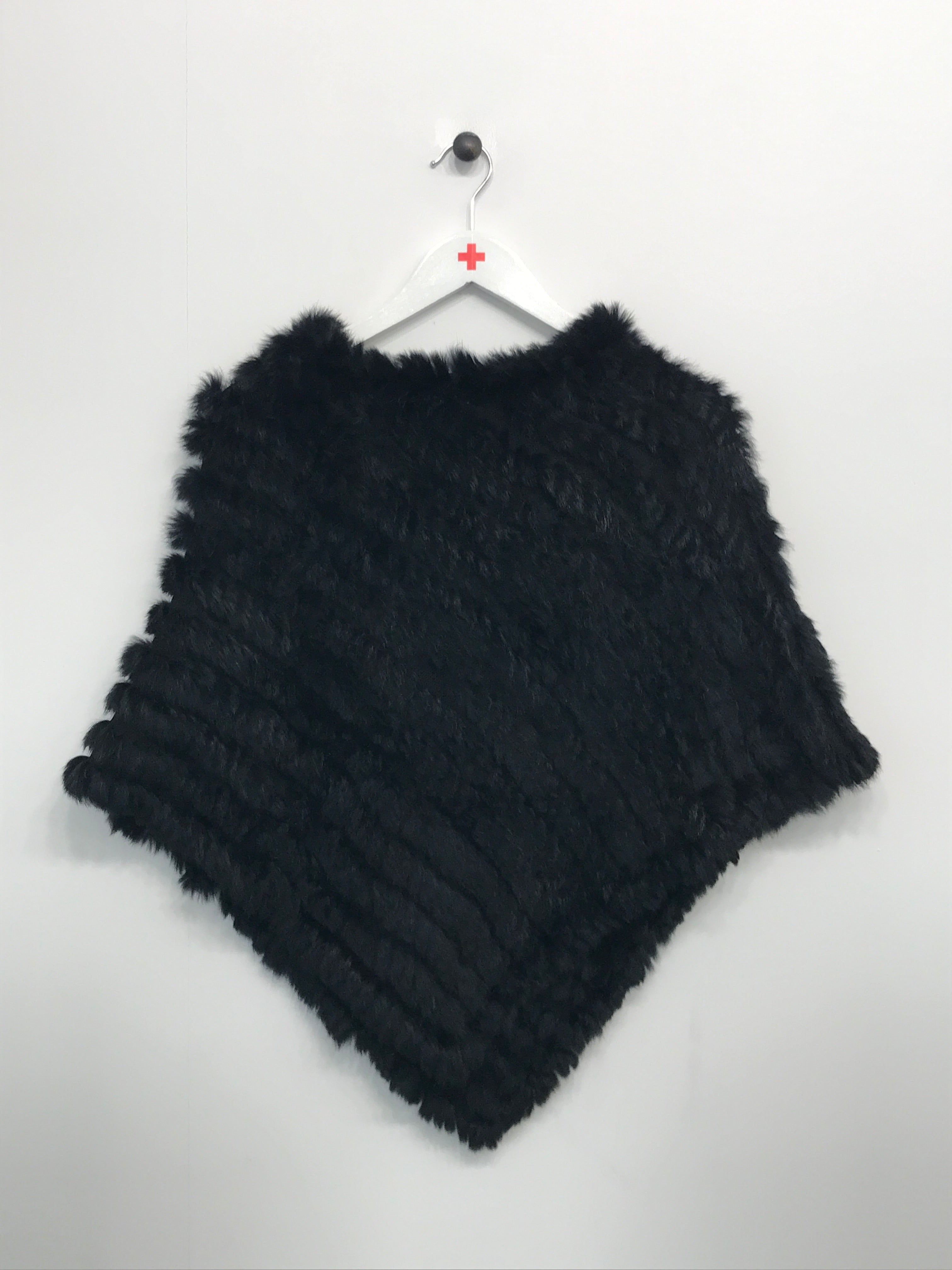 Orchid Poncho