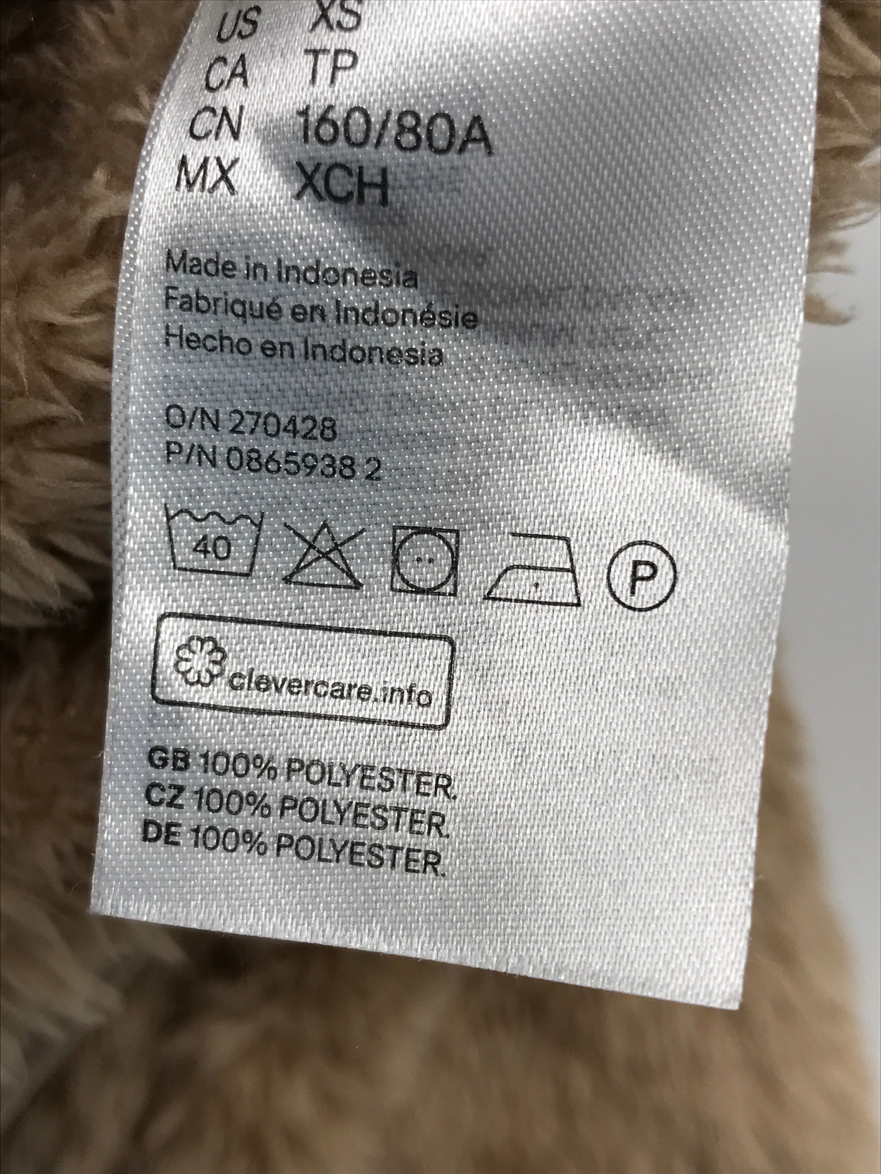 H&M Jakke
