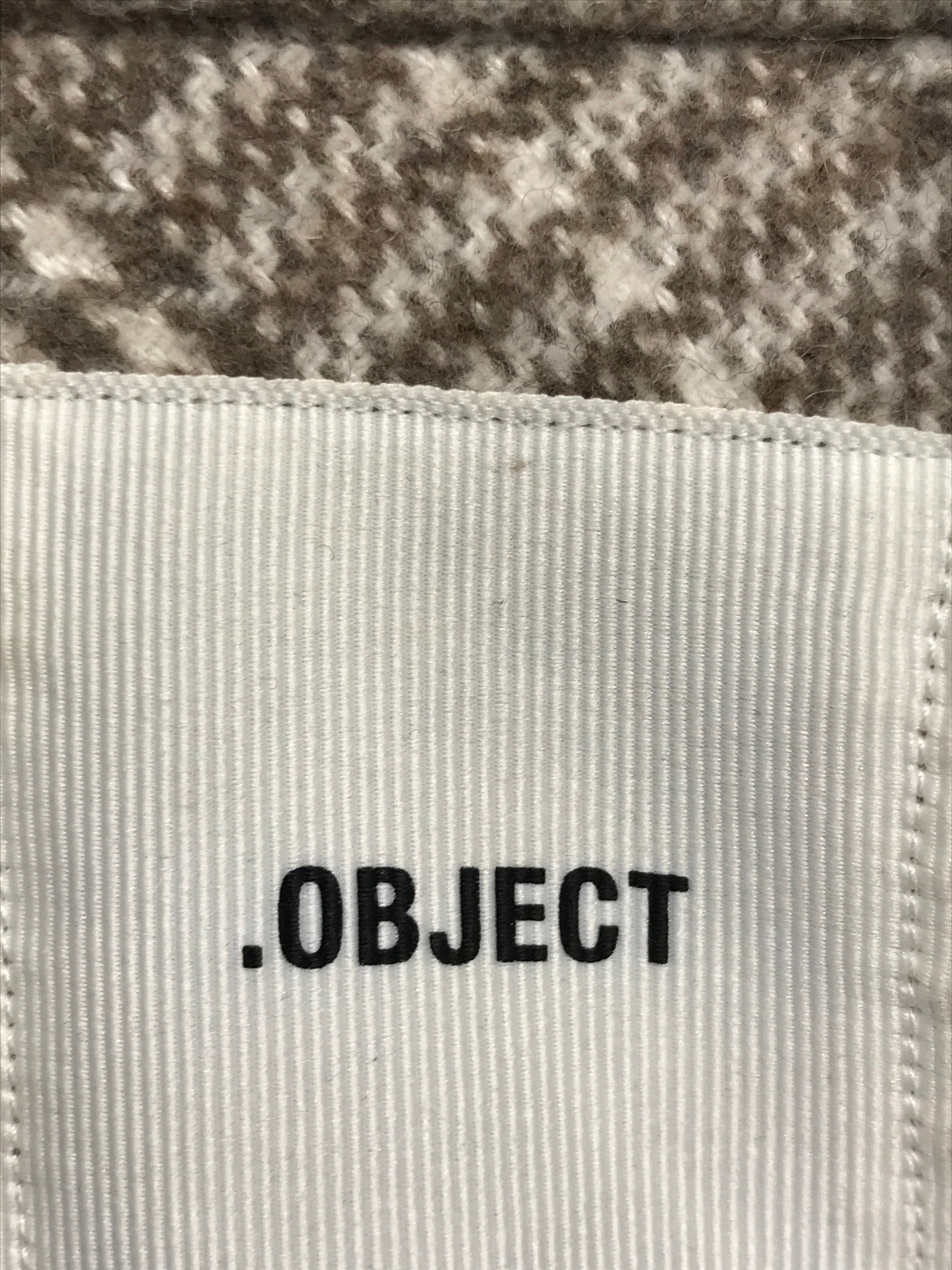 Object Jakke