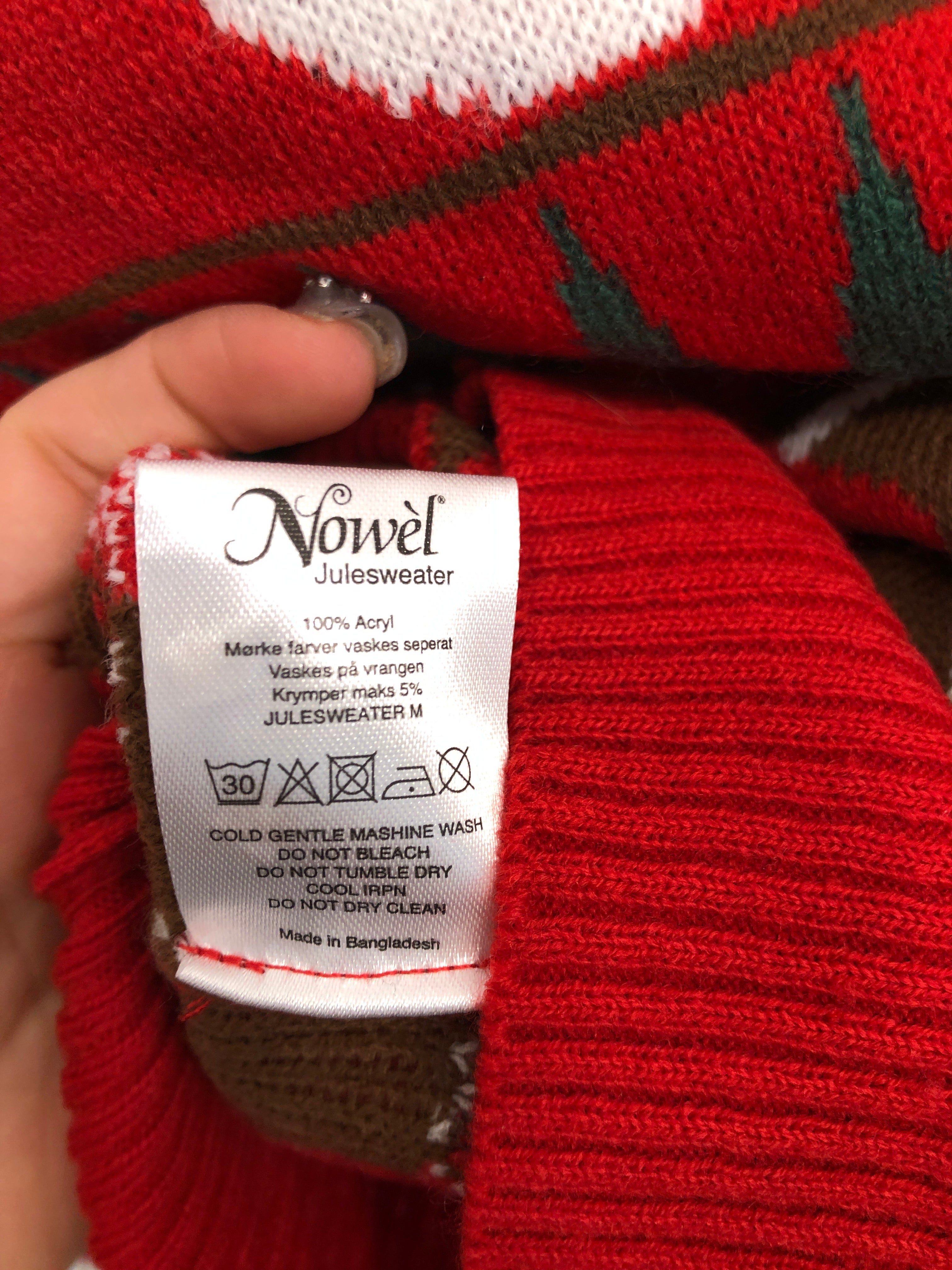 Nowel Strik