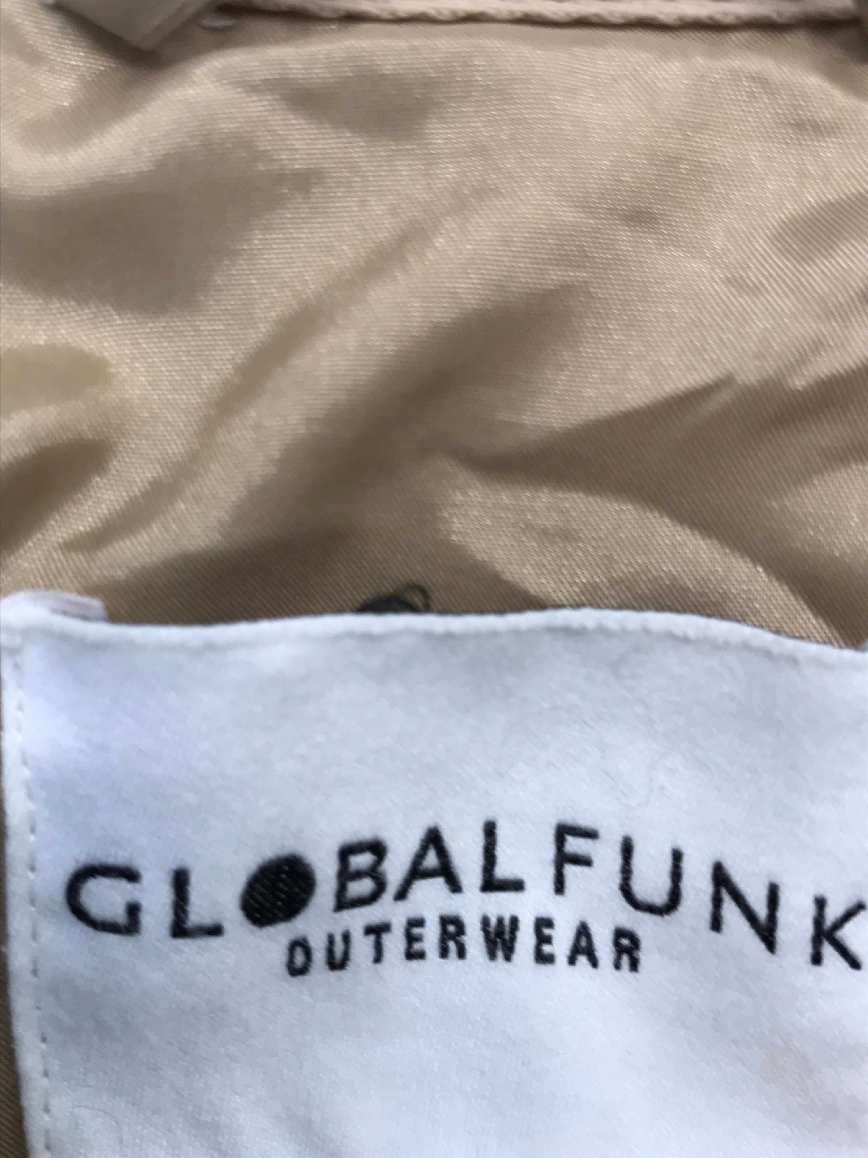 Global Funk Frakke