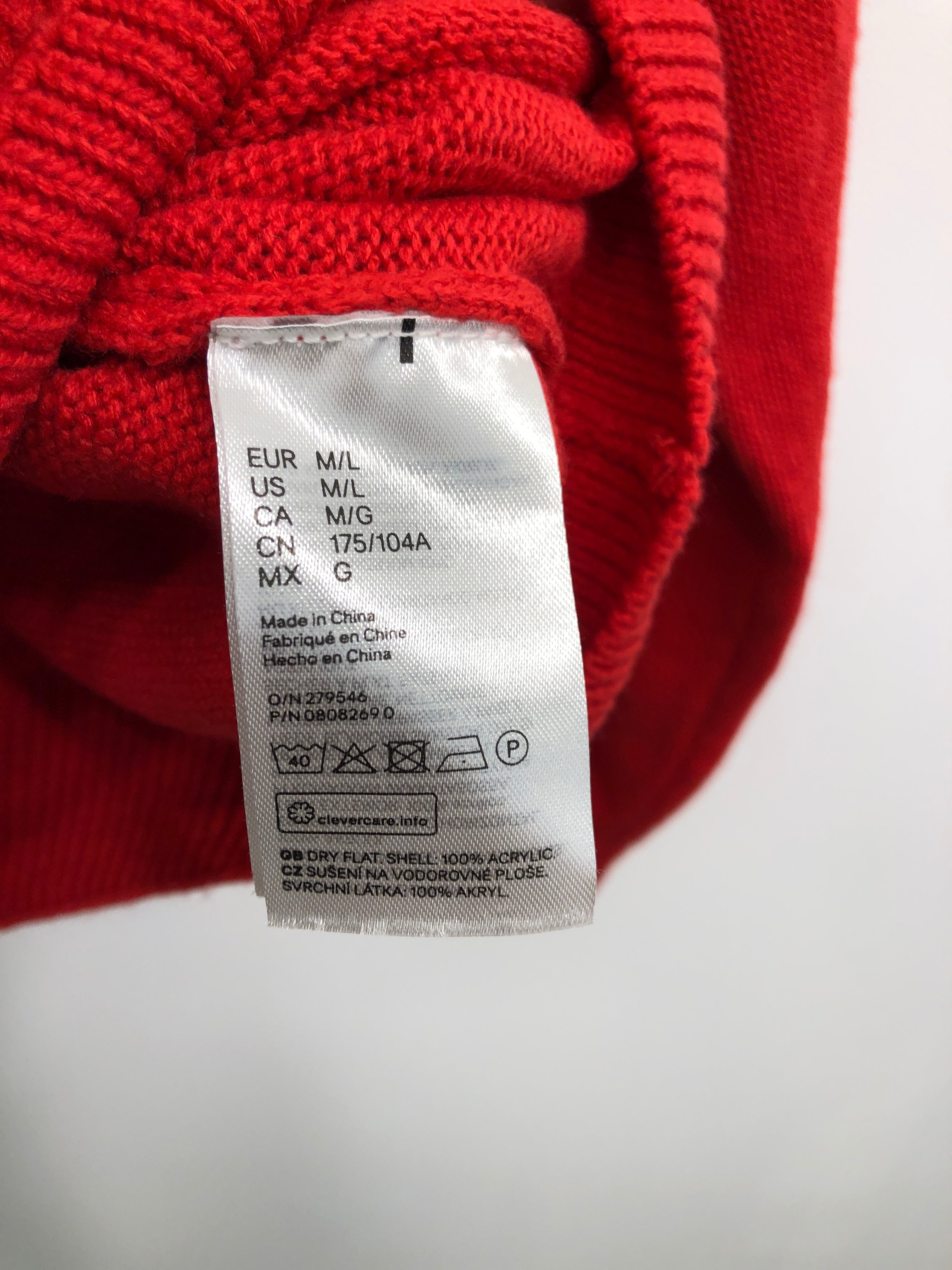 H&M Strik