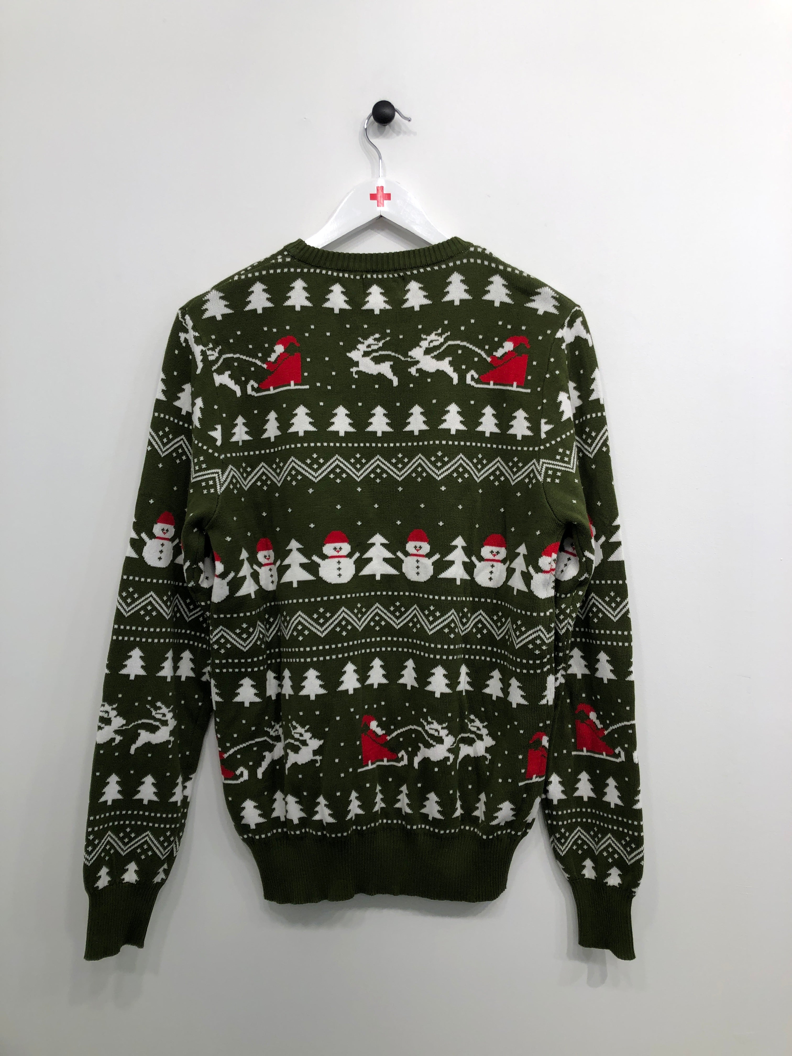 Christmas Strik