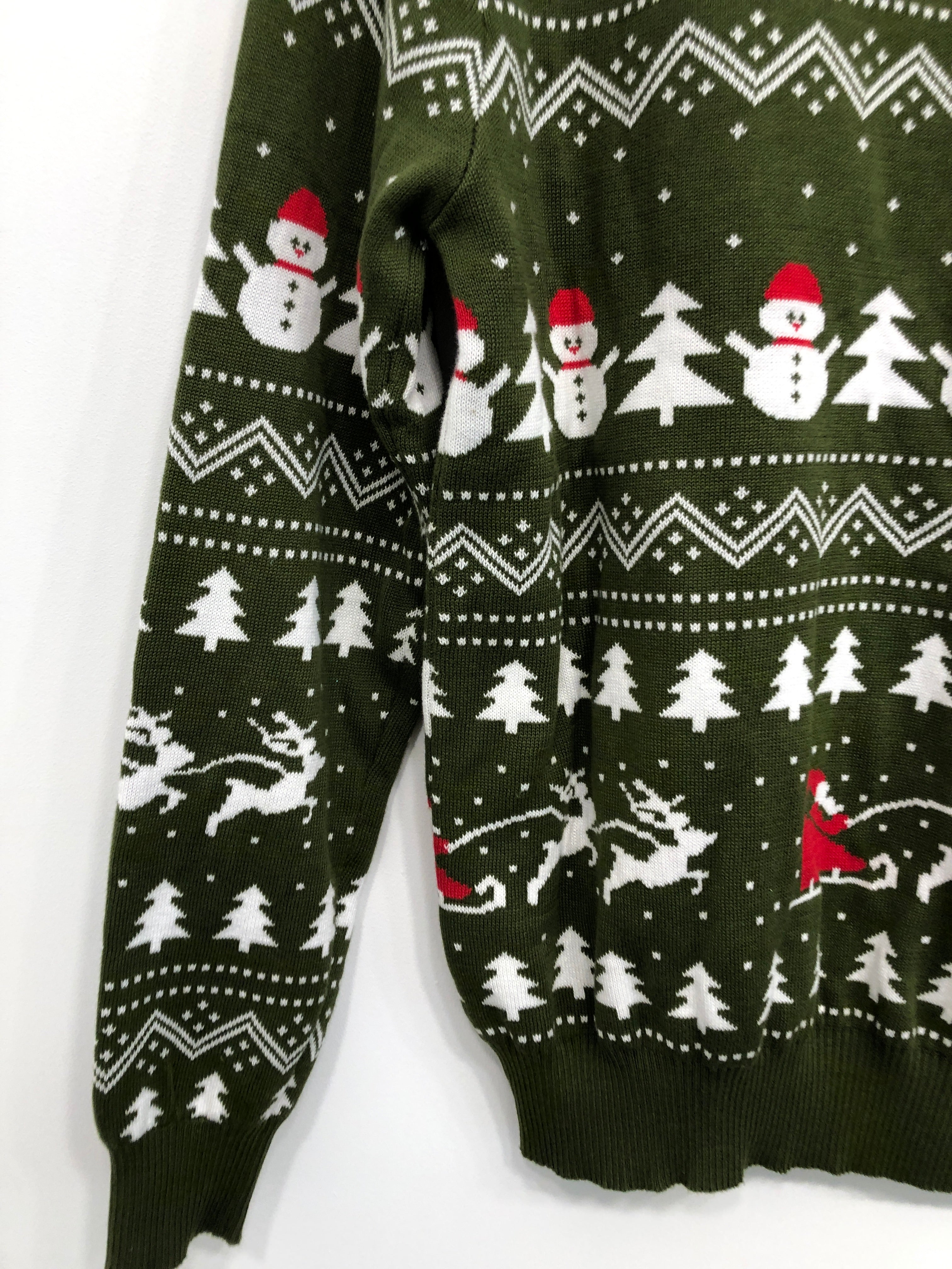 Christmas Strik