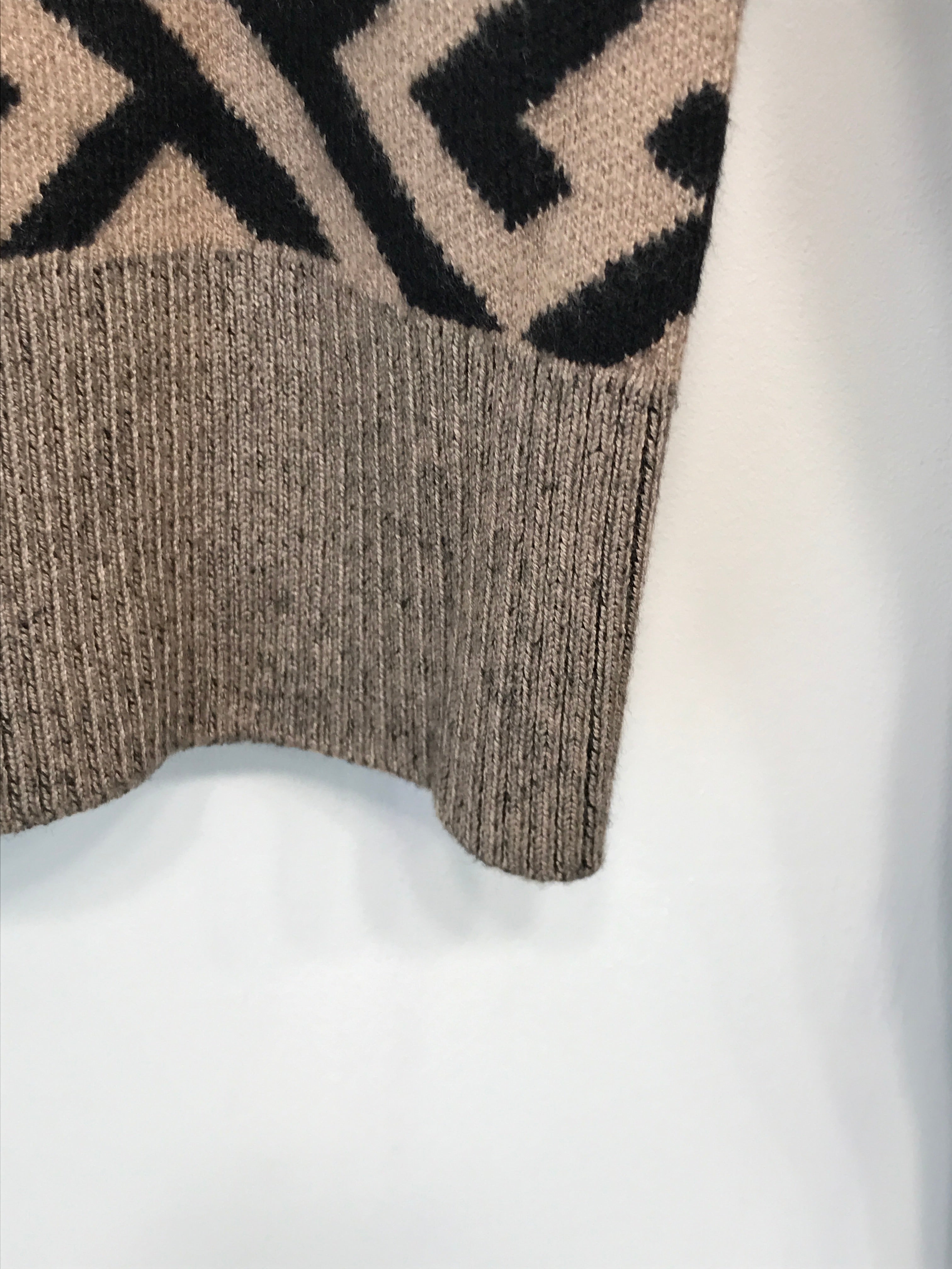 Vero Moda Strik Bluse