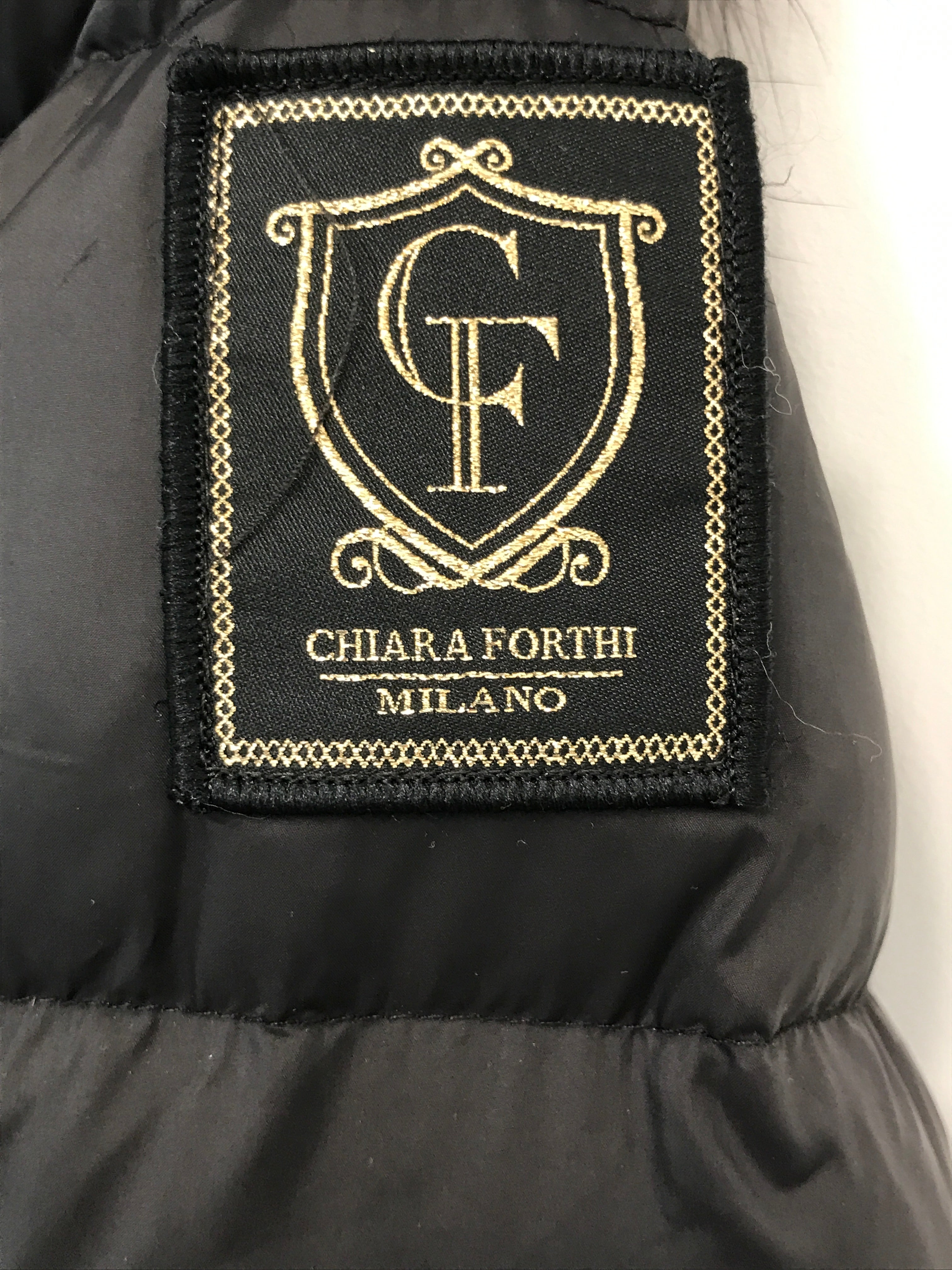 Chiara Forthi Milano Jakke