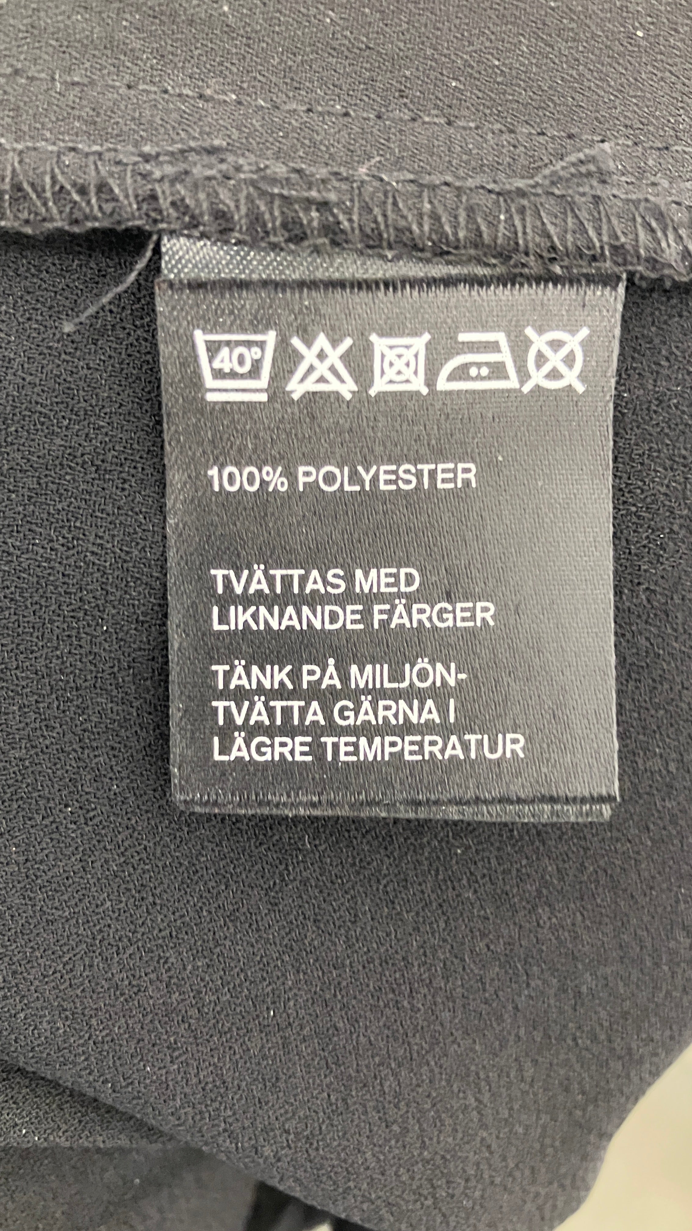 Å+ Bukser