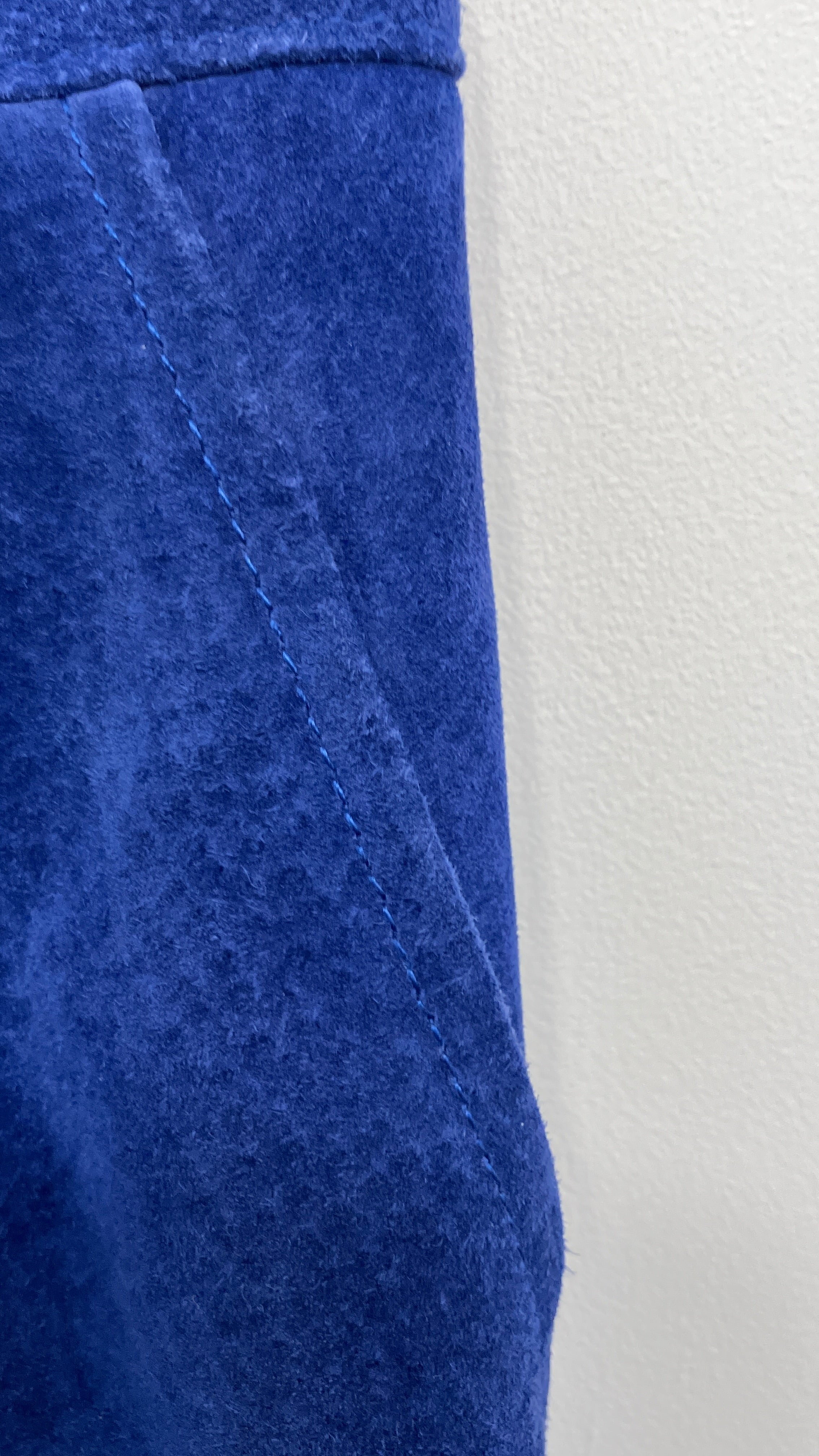 Vero Moda Ruskindsnederdel