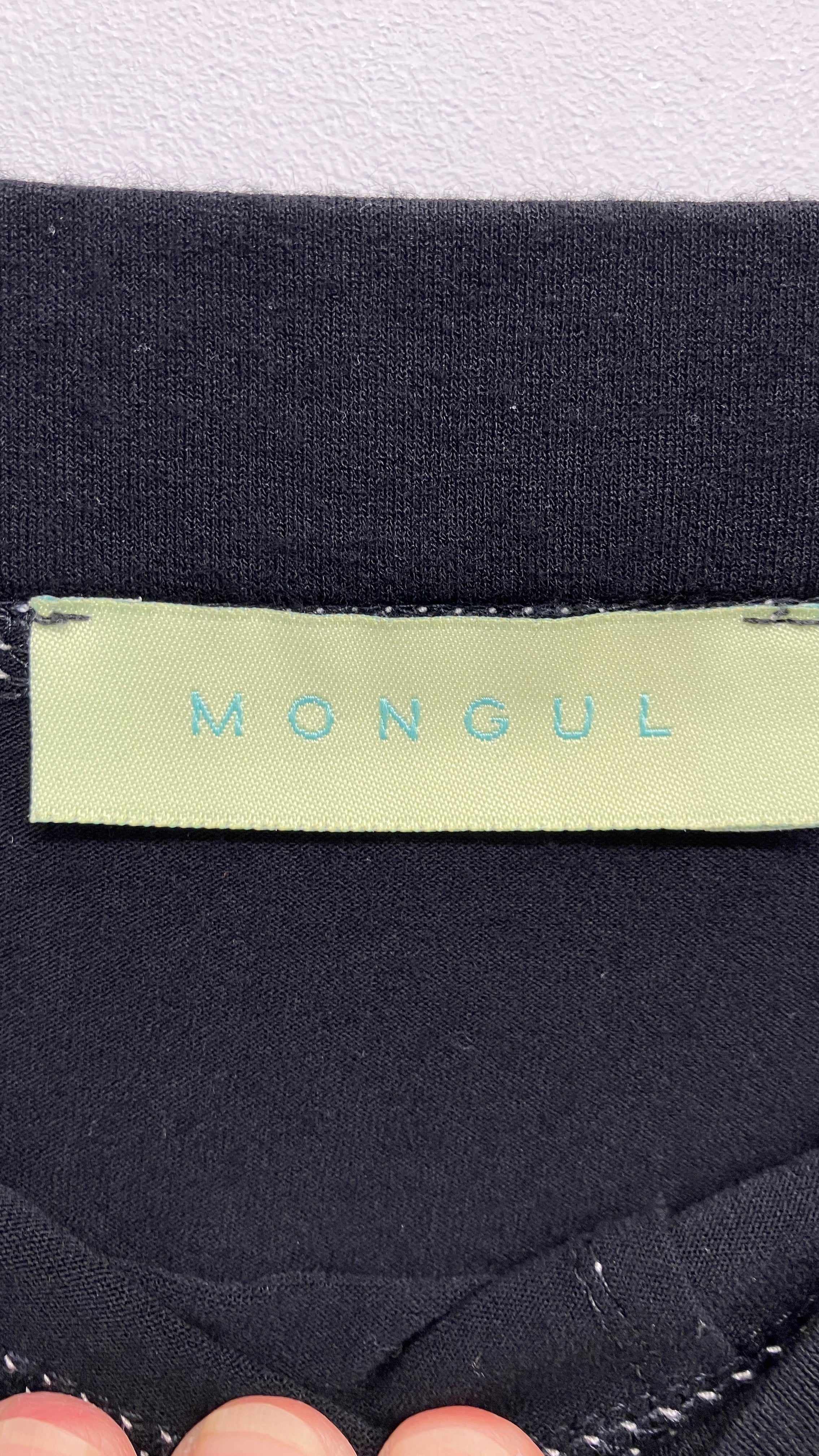 Mongul Nederdel