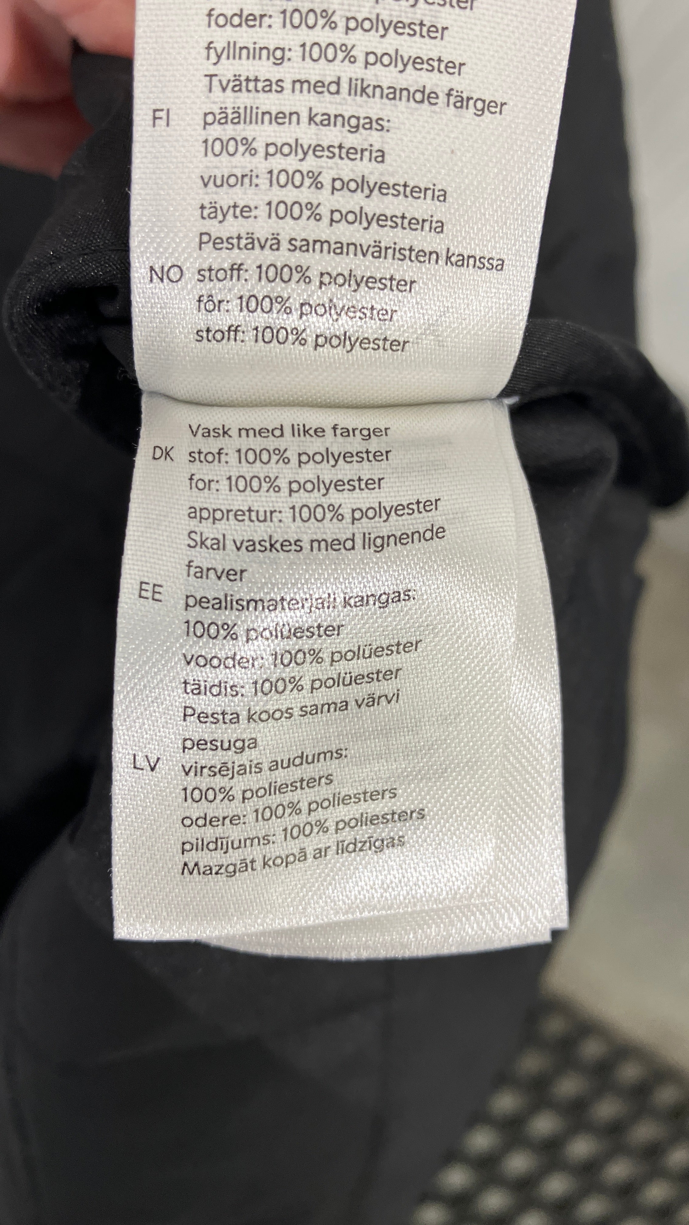 Lindex Nederdel