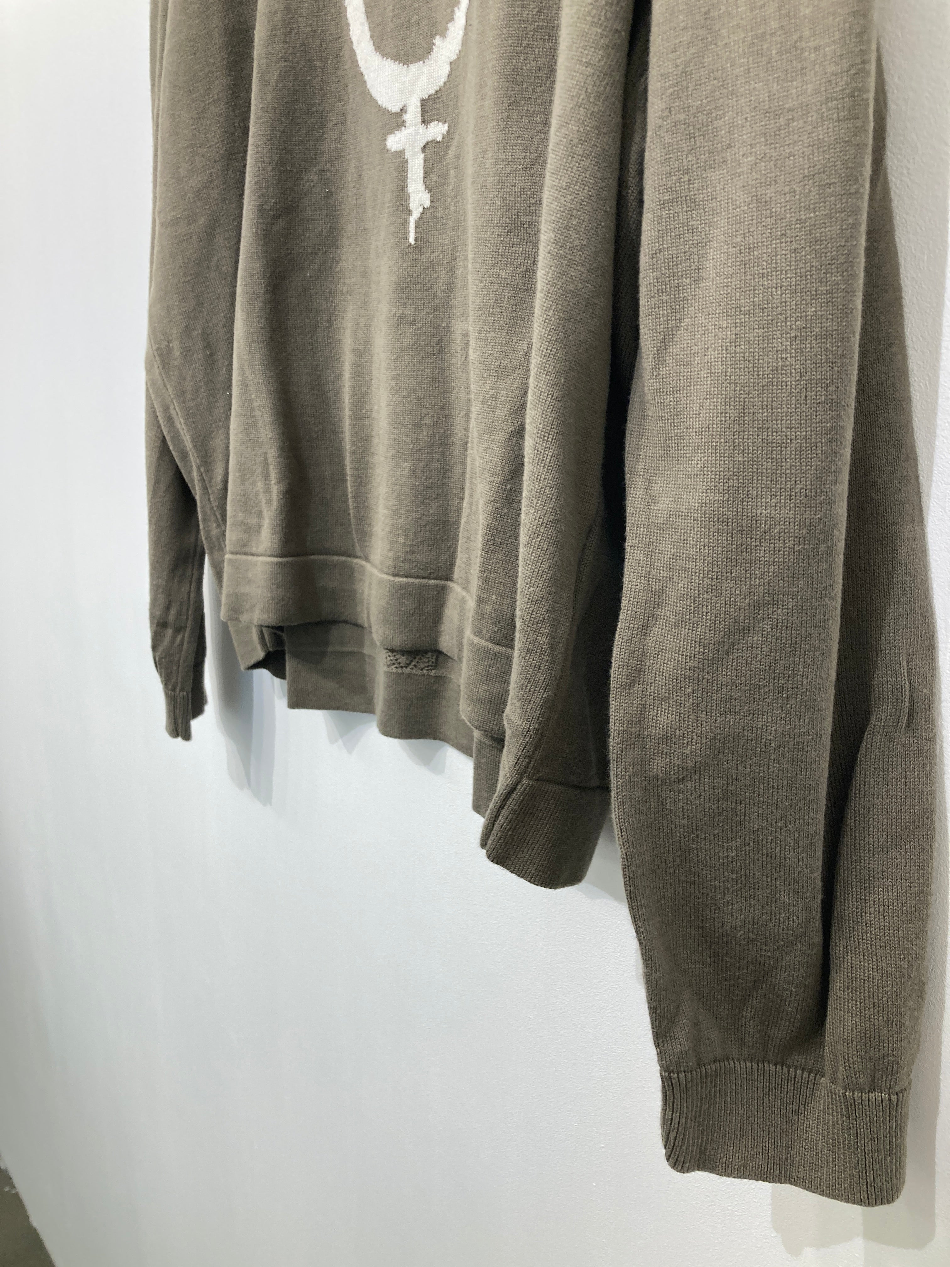 Cream Sweater