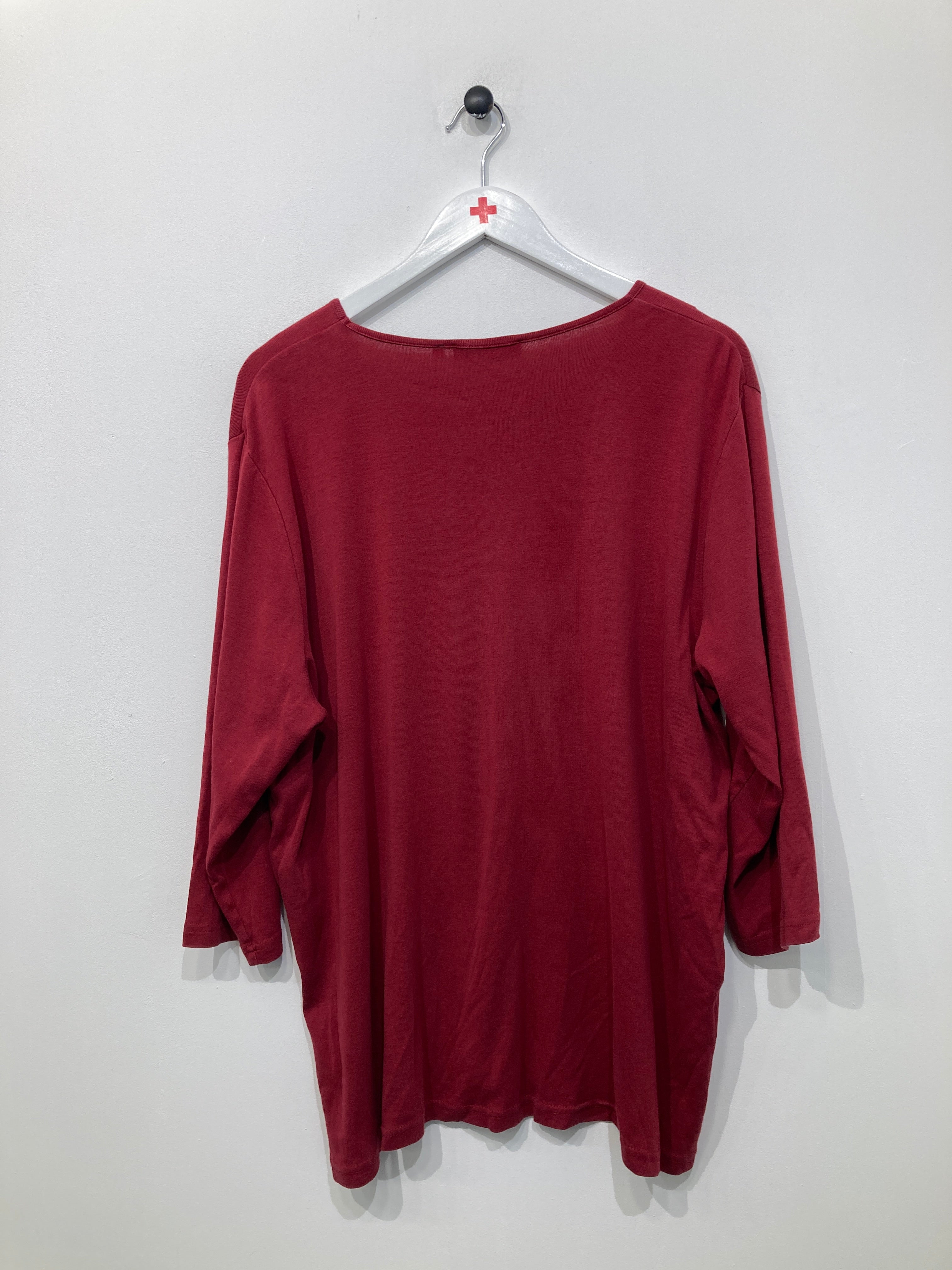 Signature Bluse