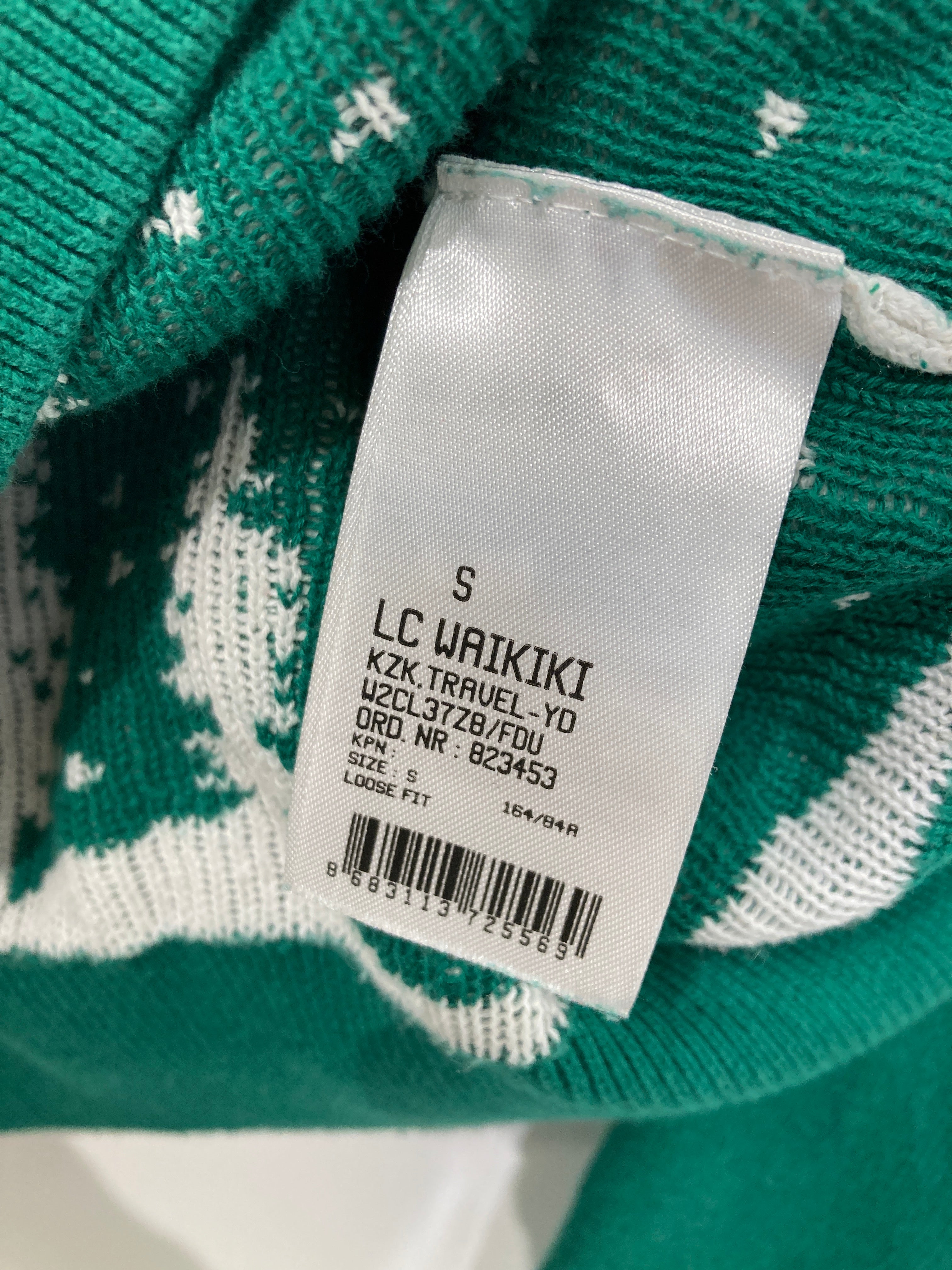 LSW Casual Strik