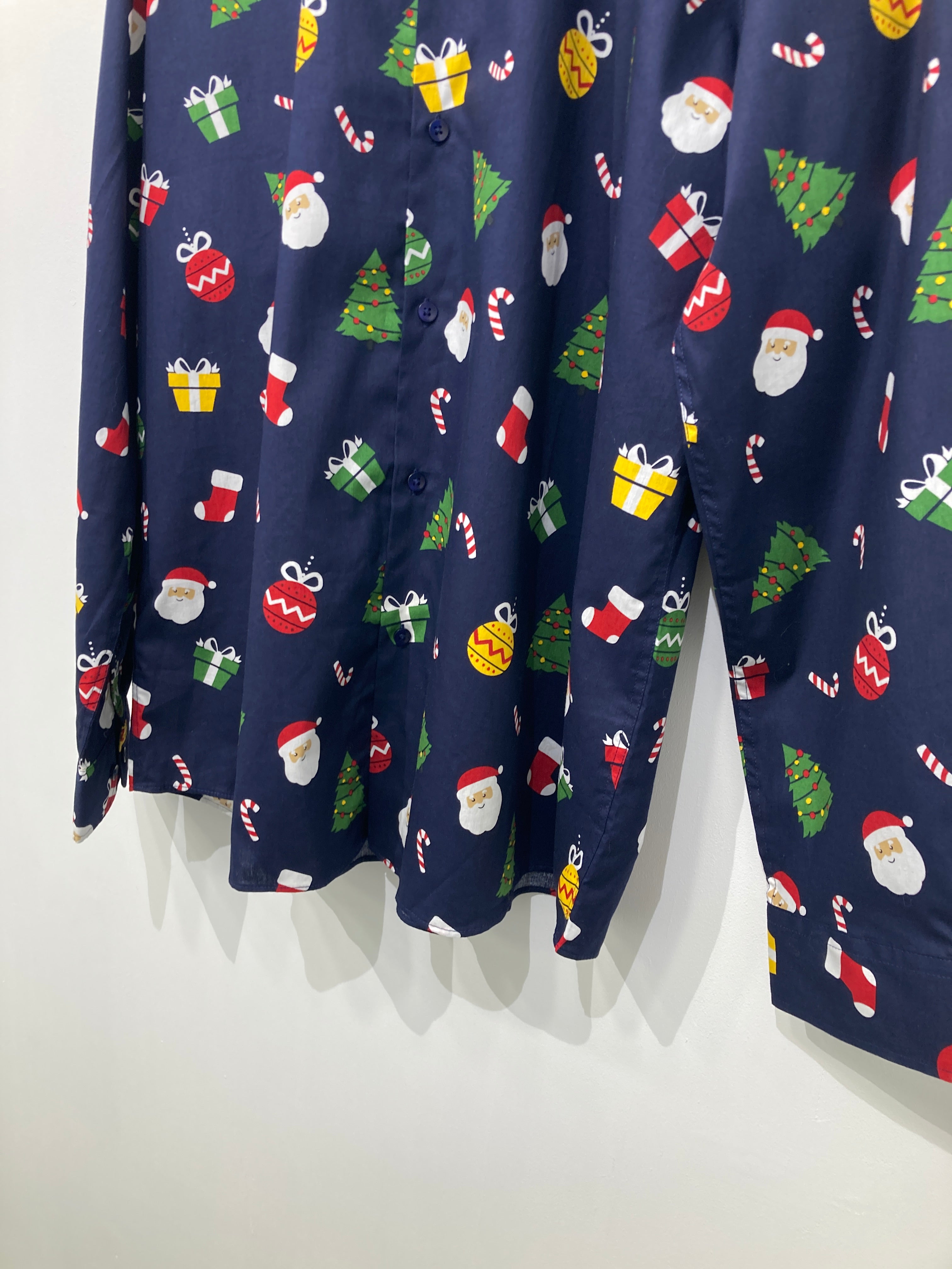 Christmas Sweats Skjorte