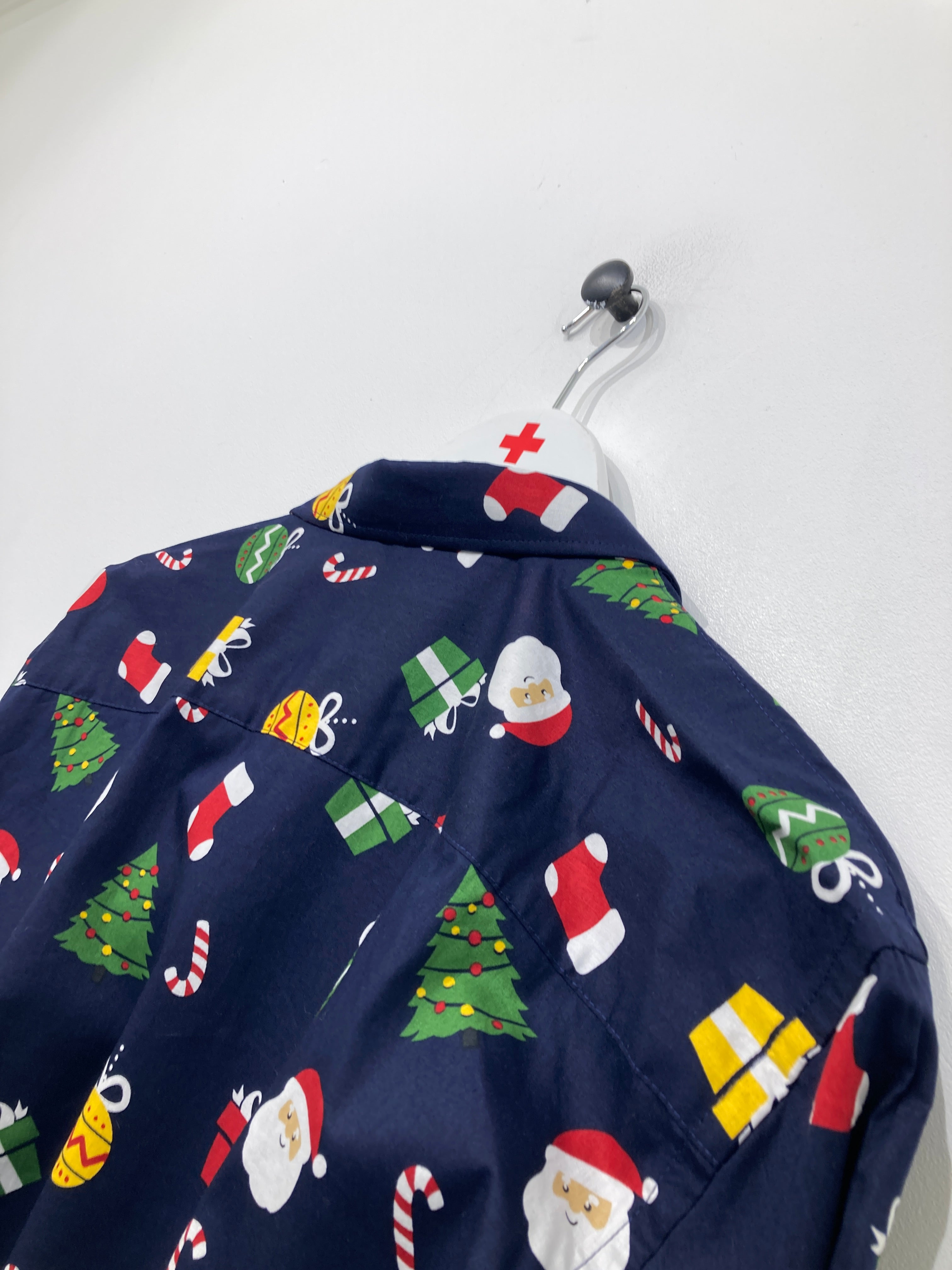Christmas Sweats Skjorte