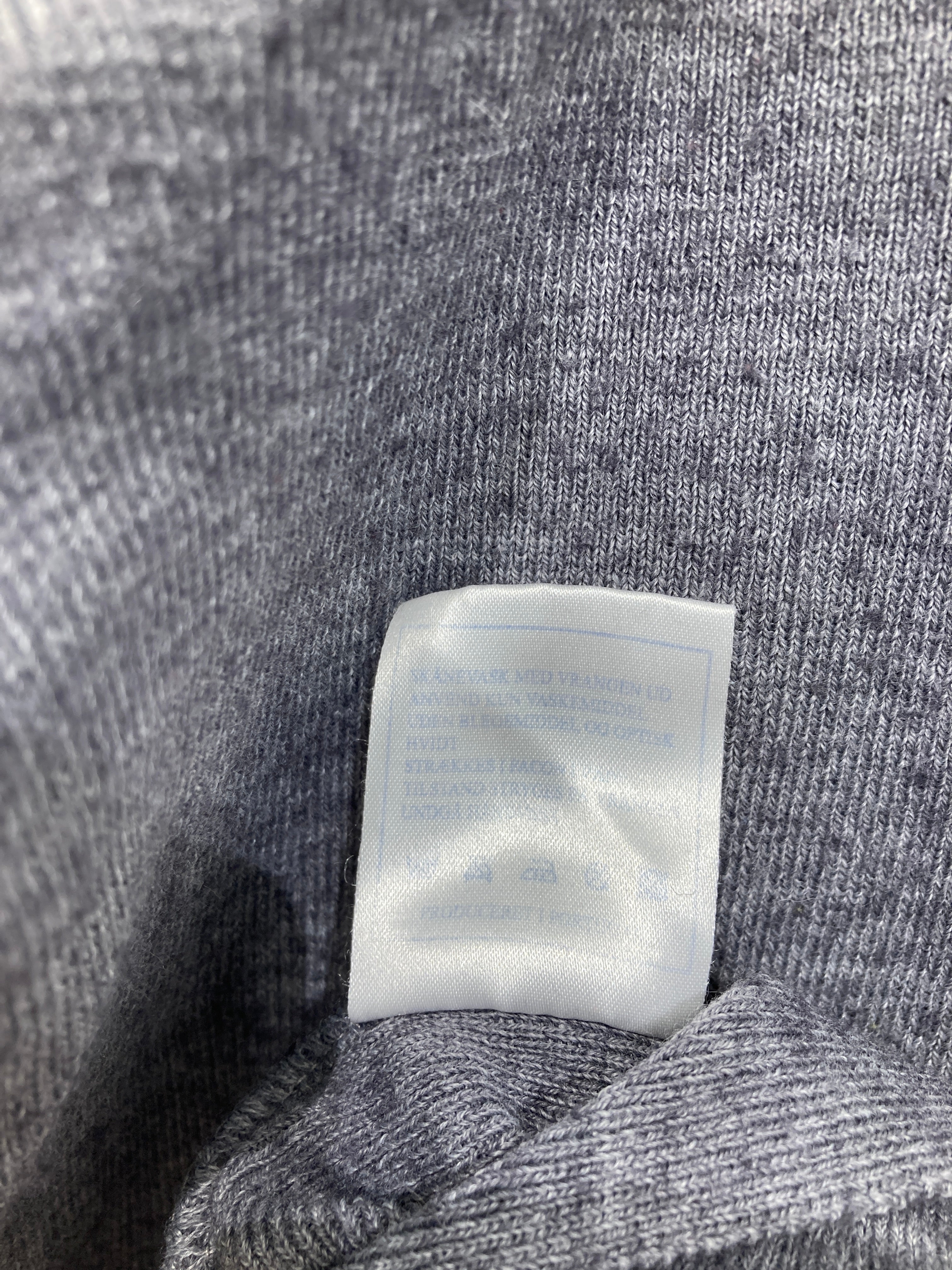 Marine Bleu Bluse