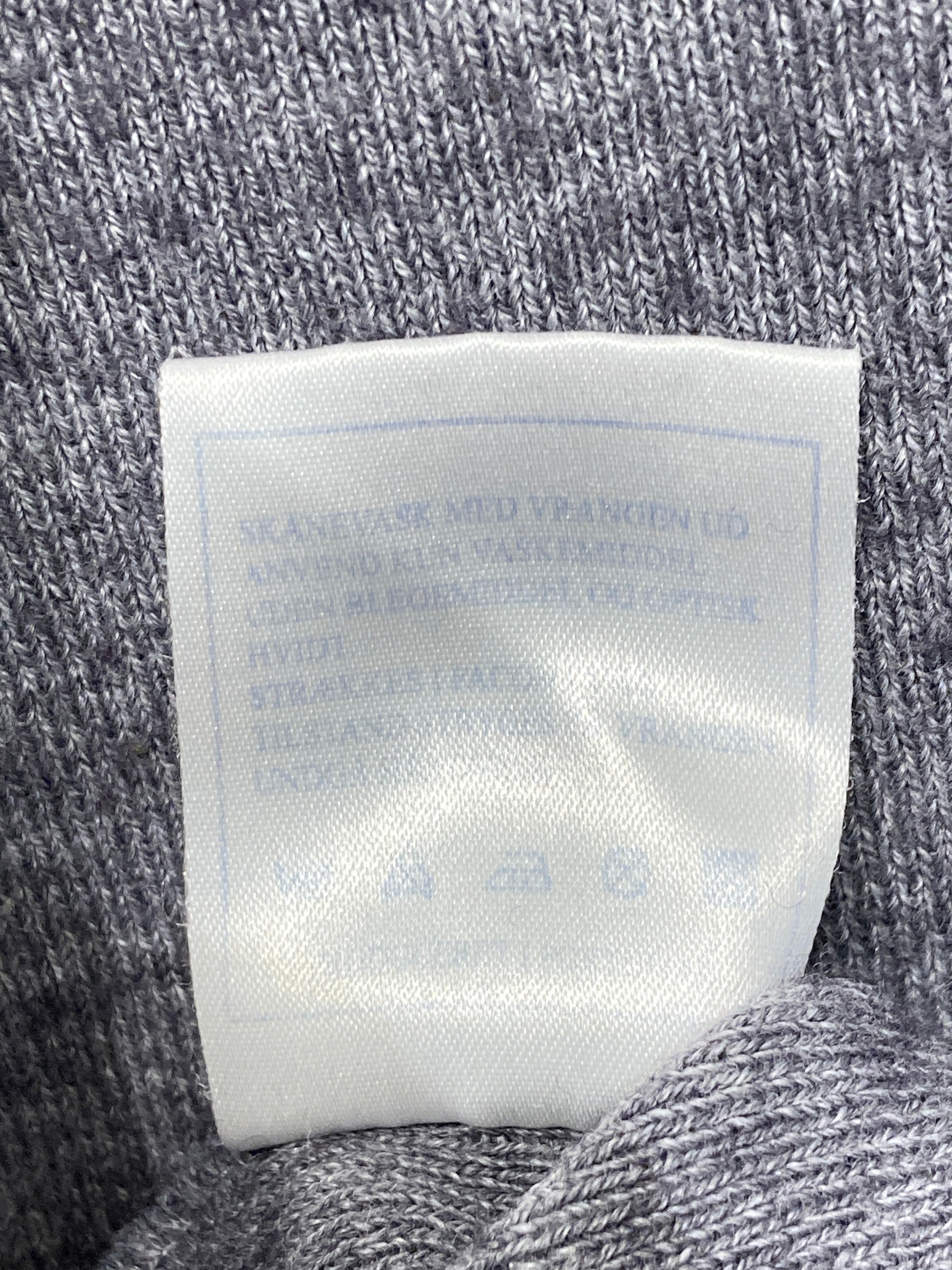 Marine Bleu Bluse