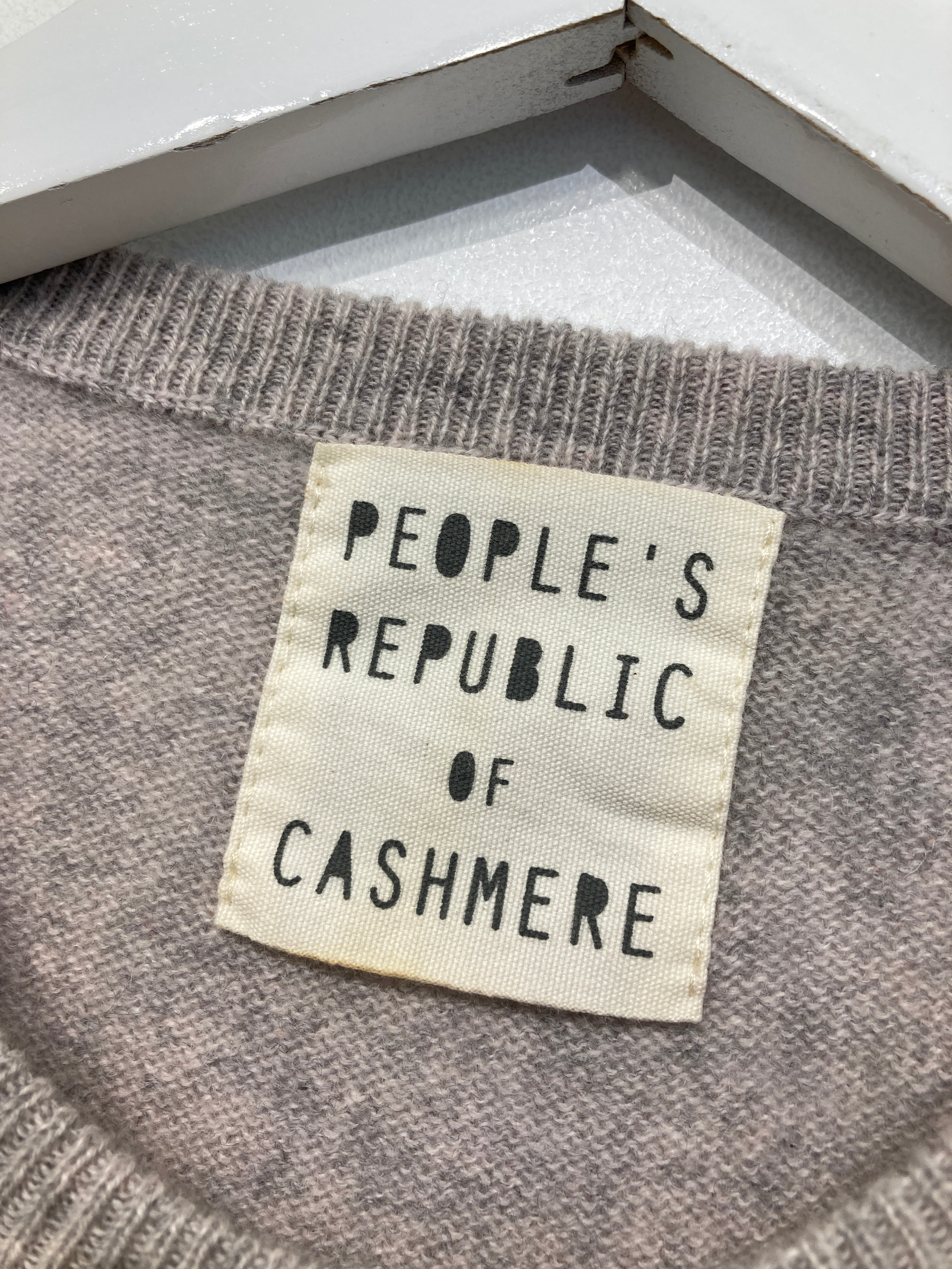 People's Republic Bluse