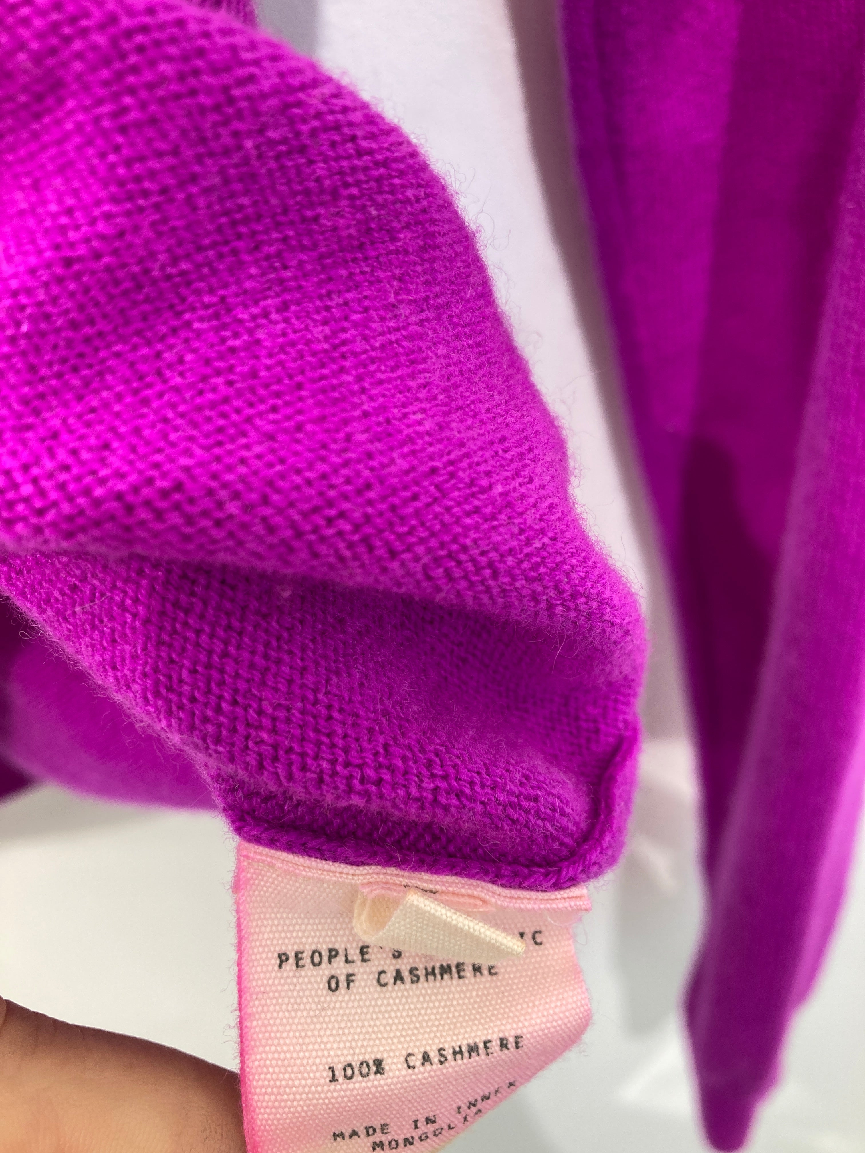 People's Republic Bluse