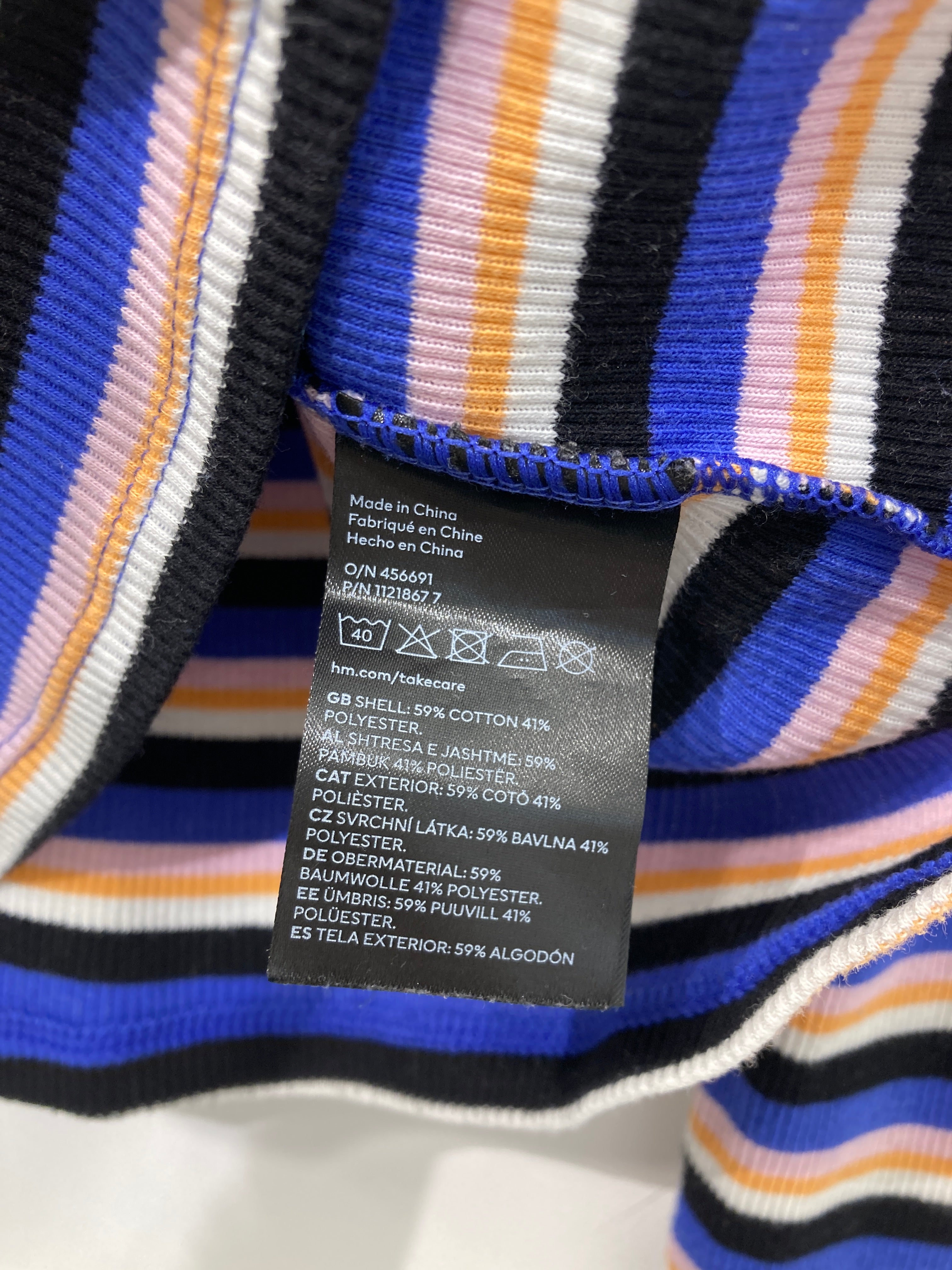 H&M Bluse