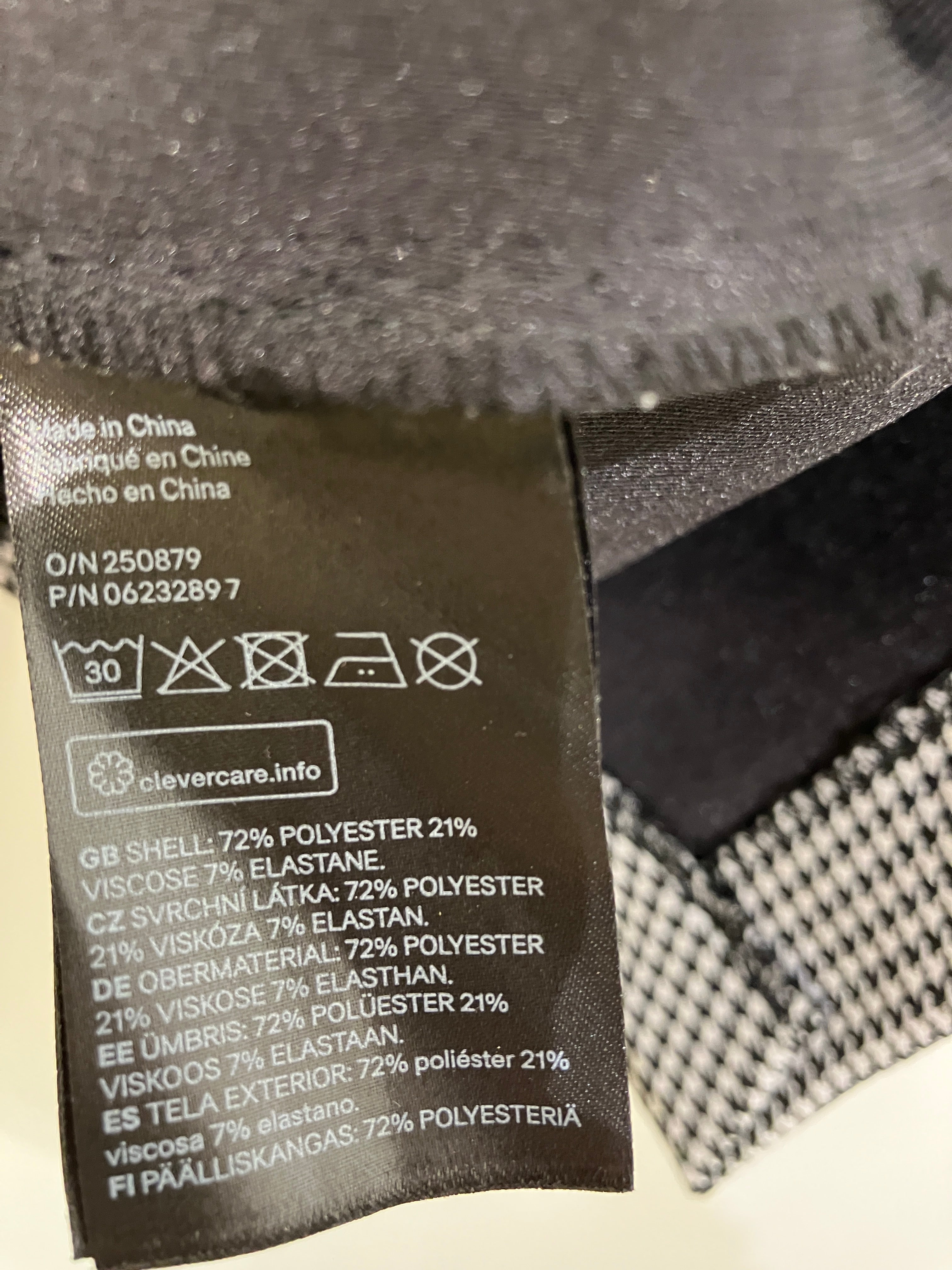 H&M Nederdel