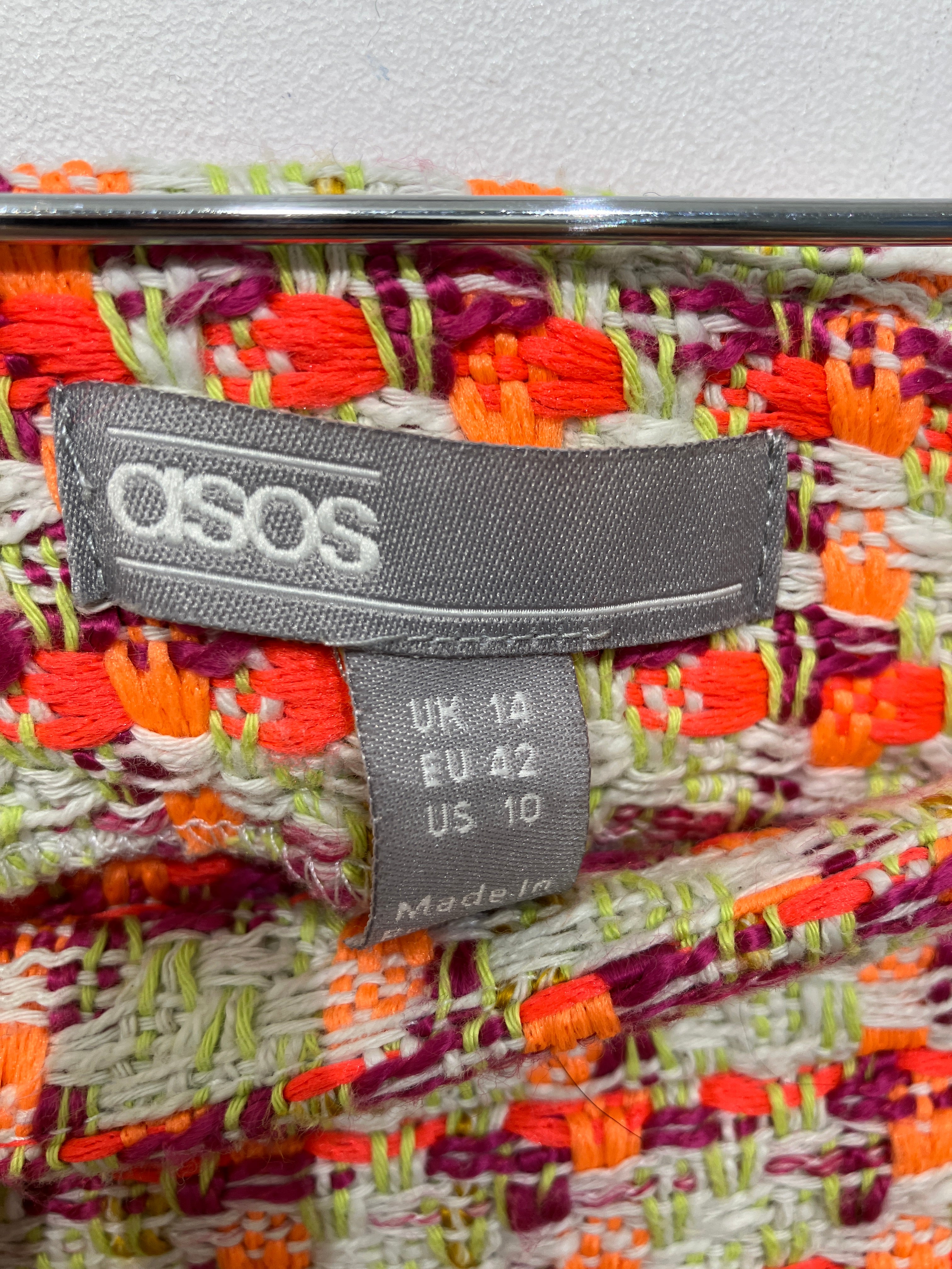 Asos Nederdel