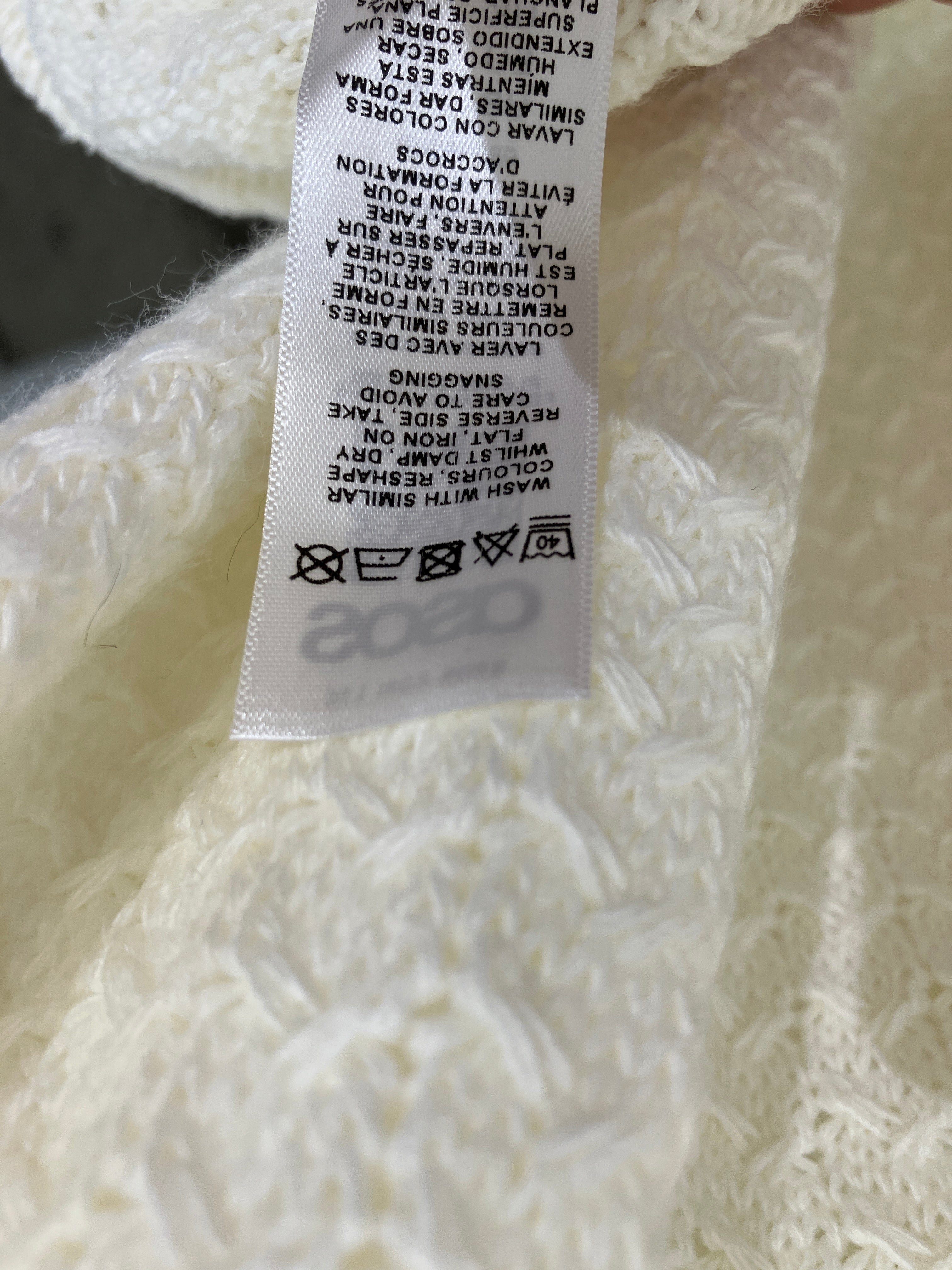 Asos Nederdel