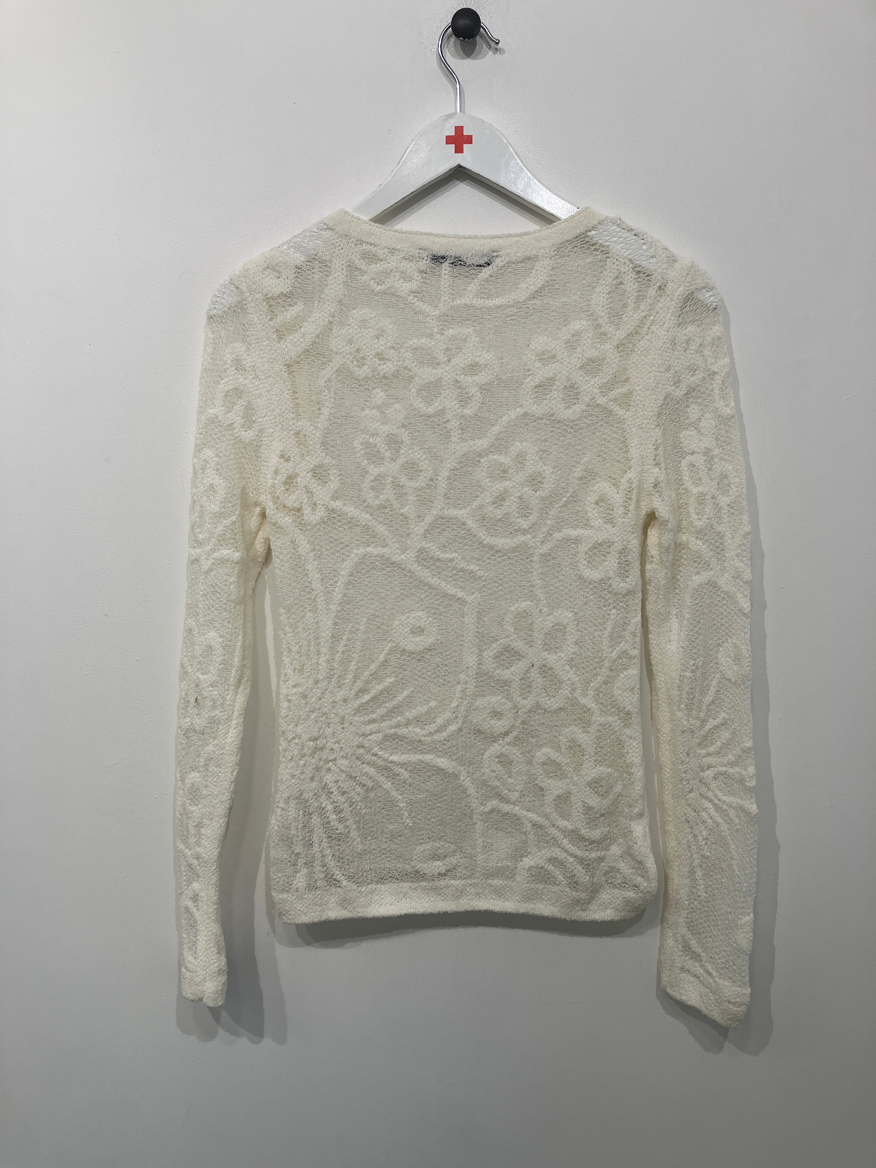 Zara Bluse