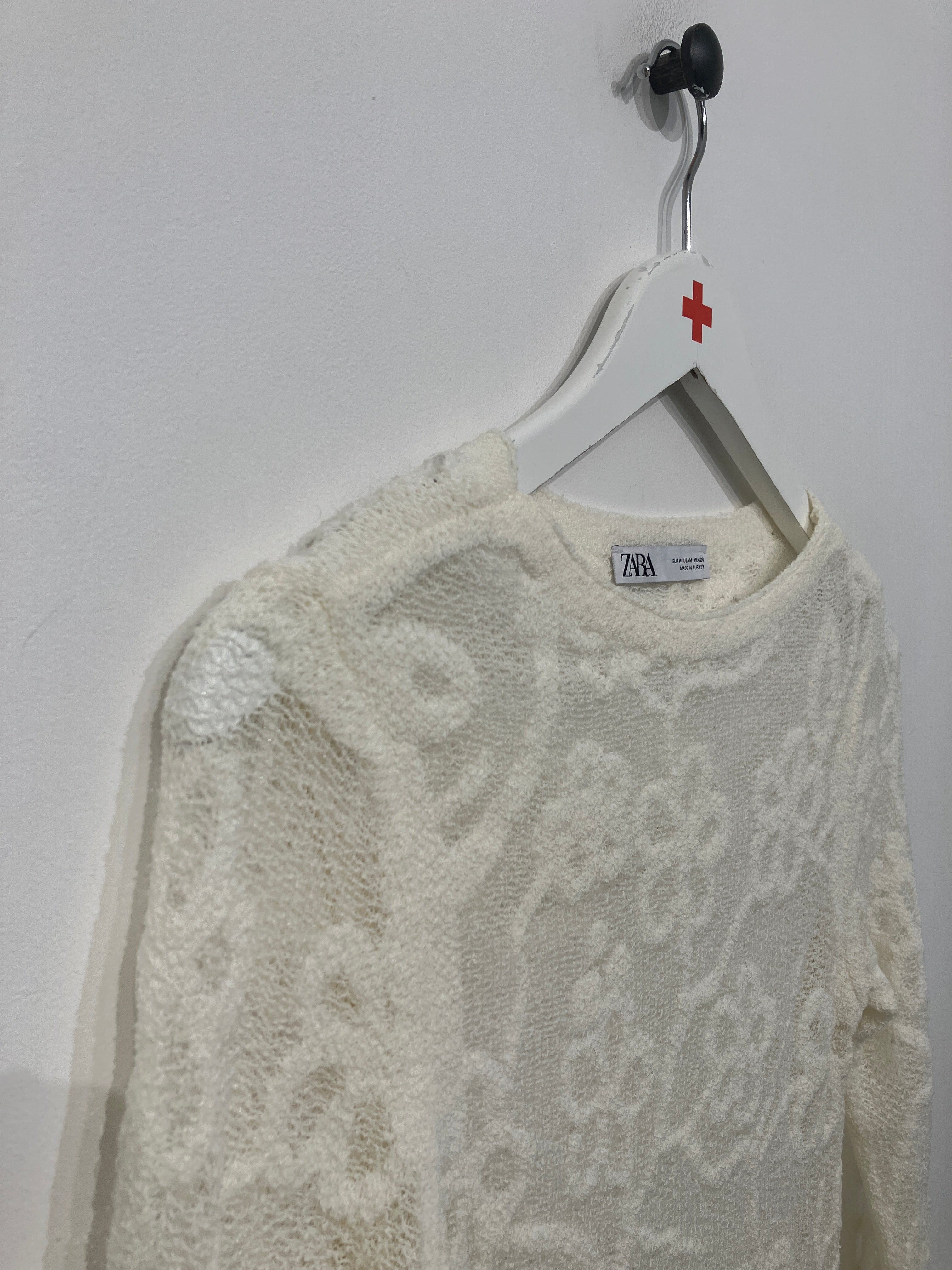 Zara Bluse