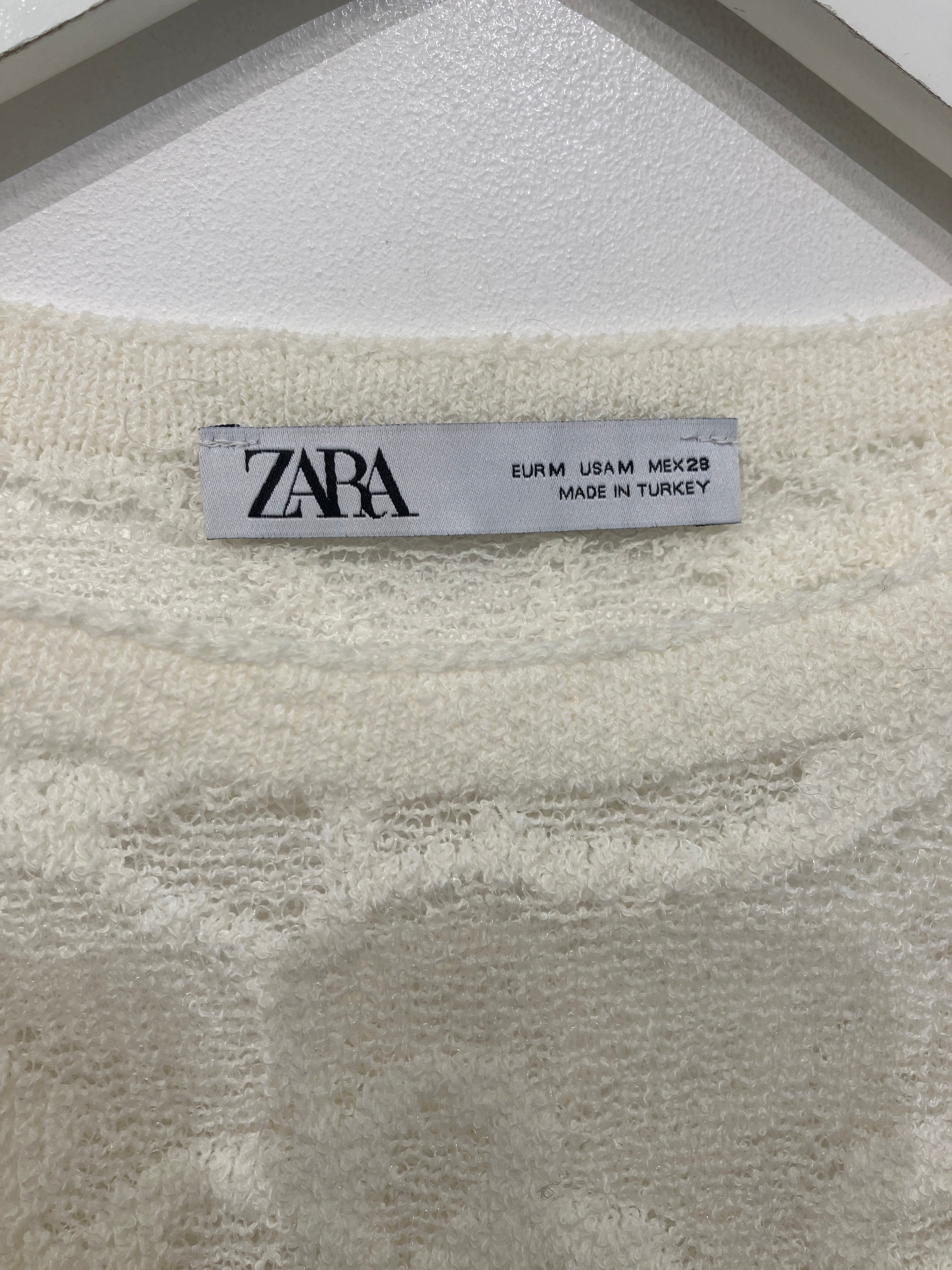 Zara Bluse