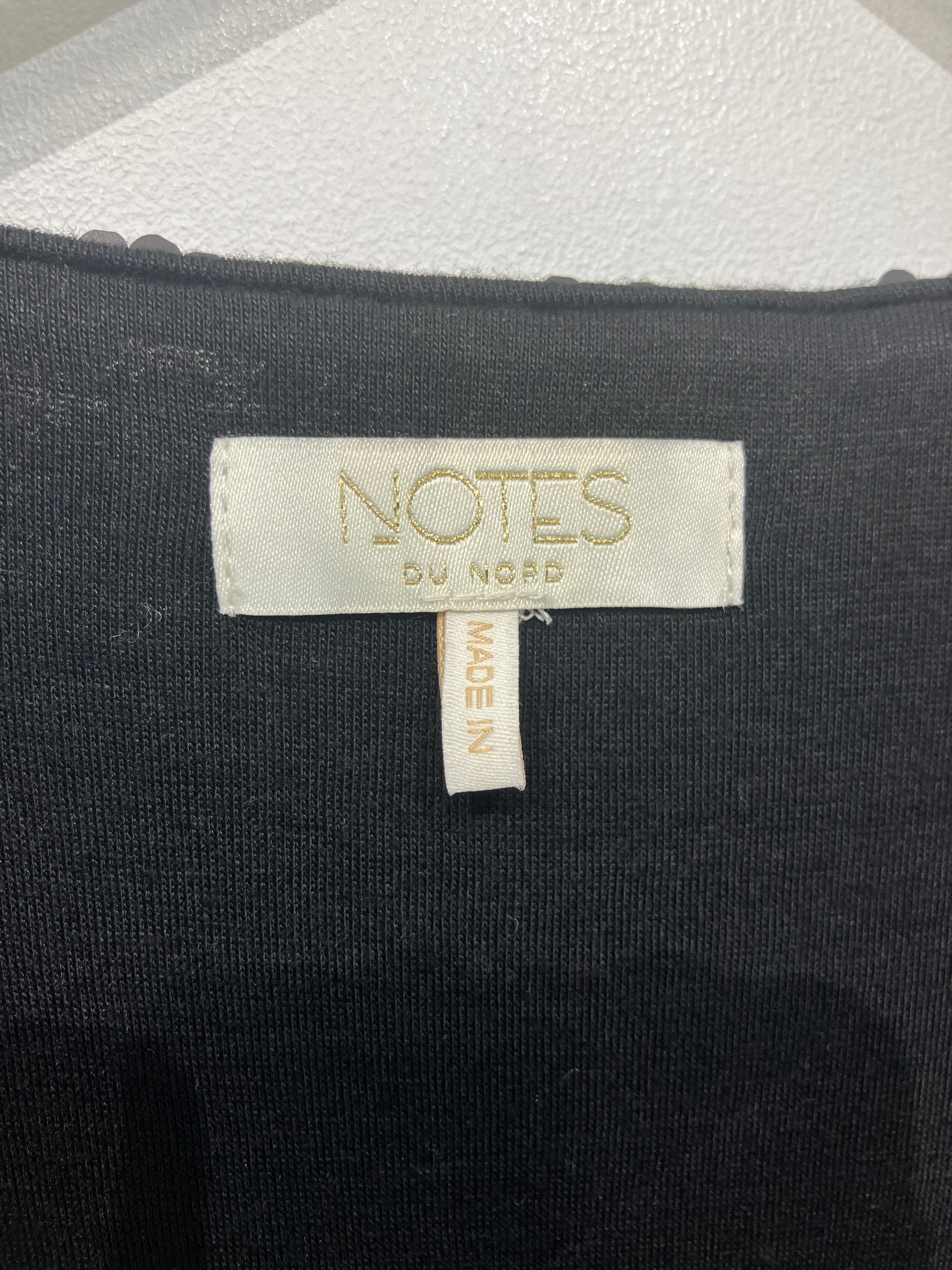 Notes Du Nord Bluse