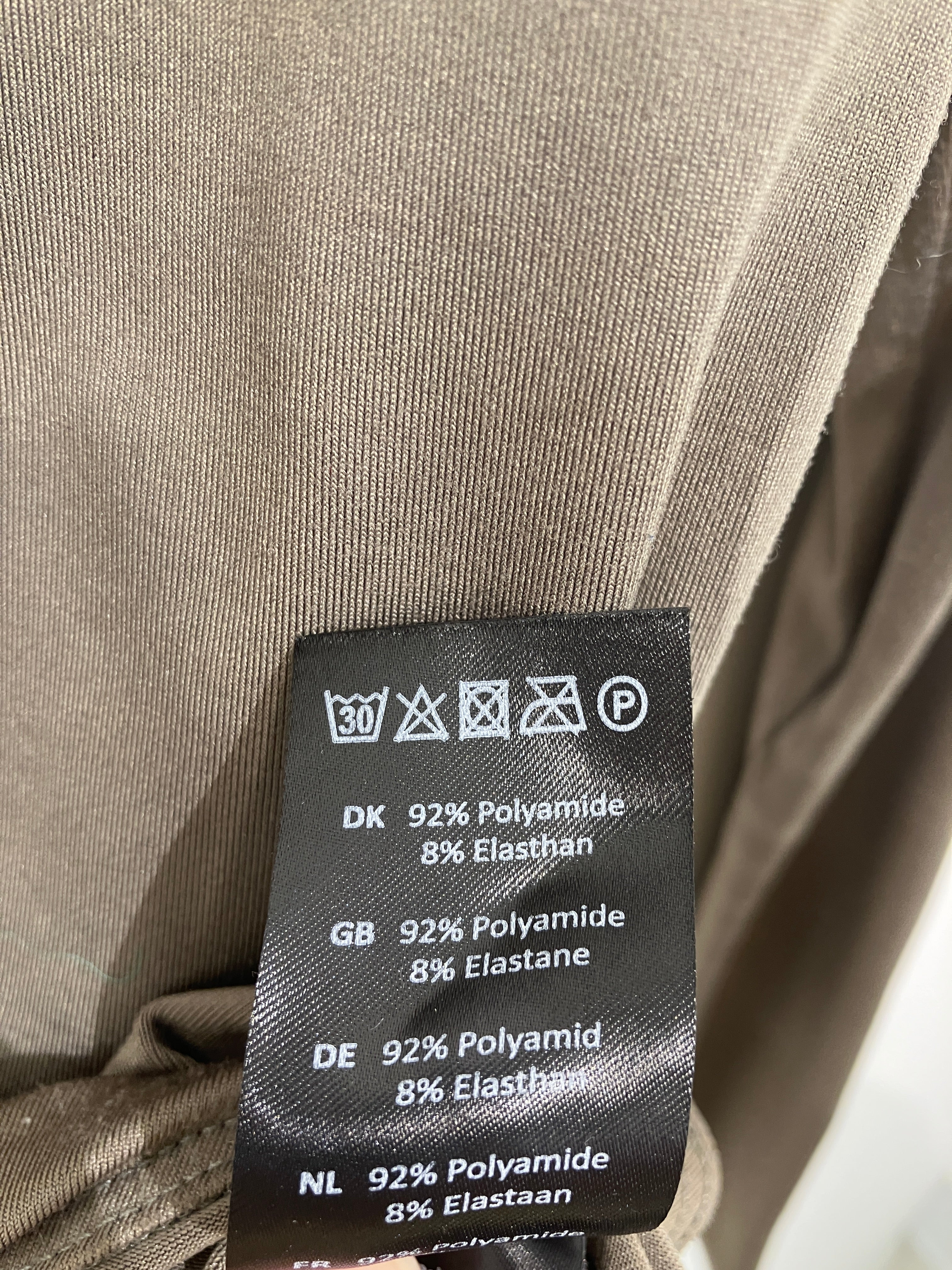 Frakment Bodystocking