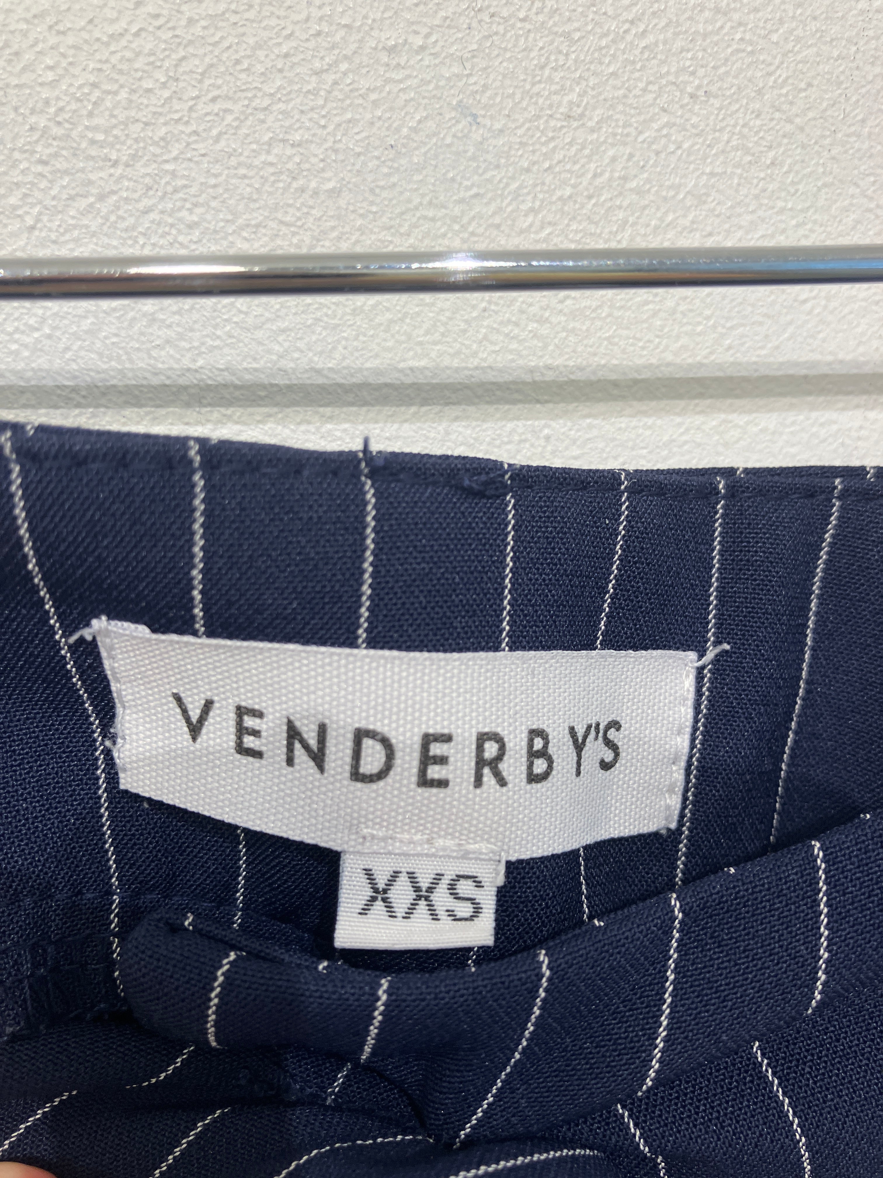 Venderby's Bukser