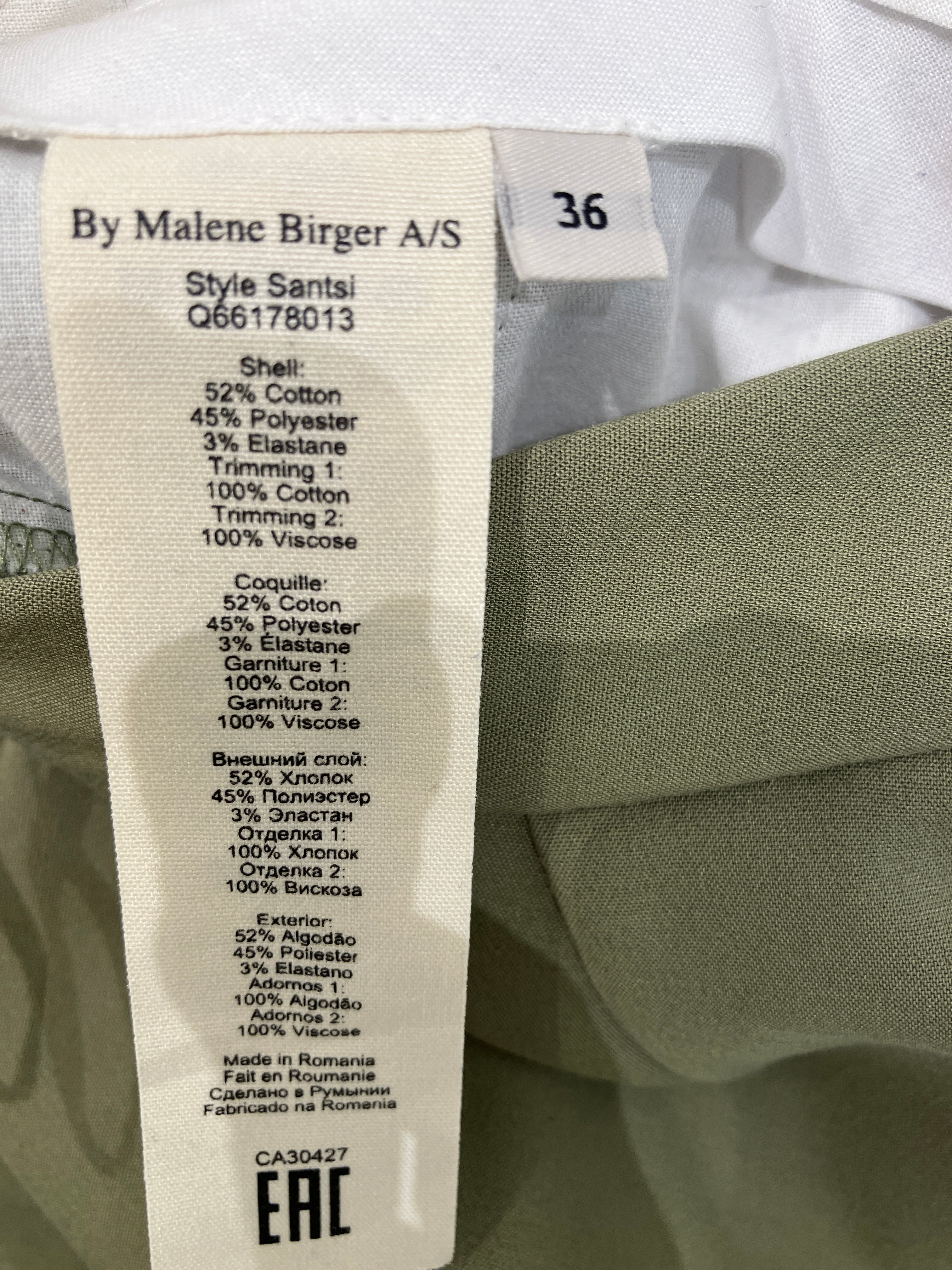 By Malene Birger Bukser