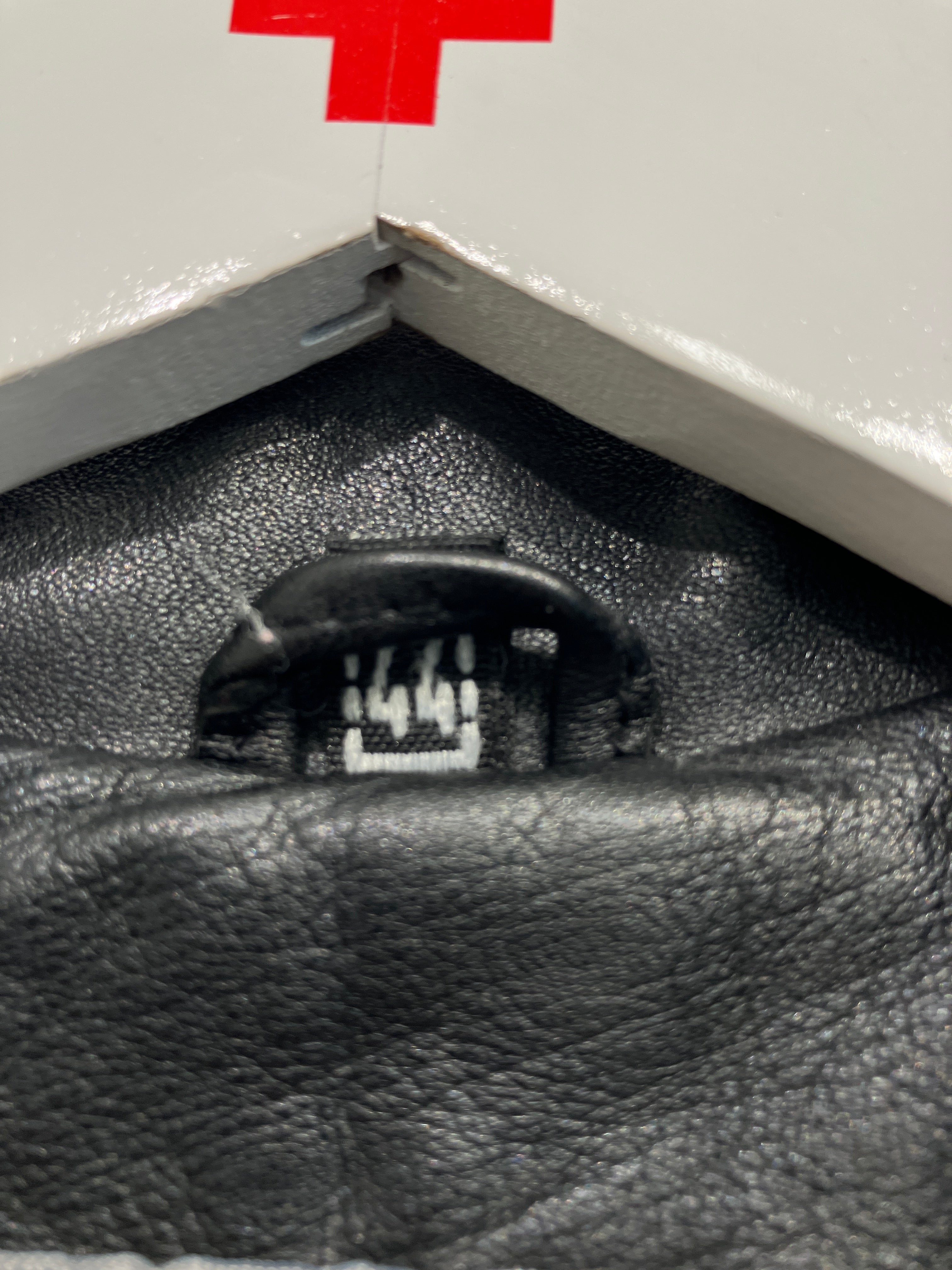 Broch Leather Jakke