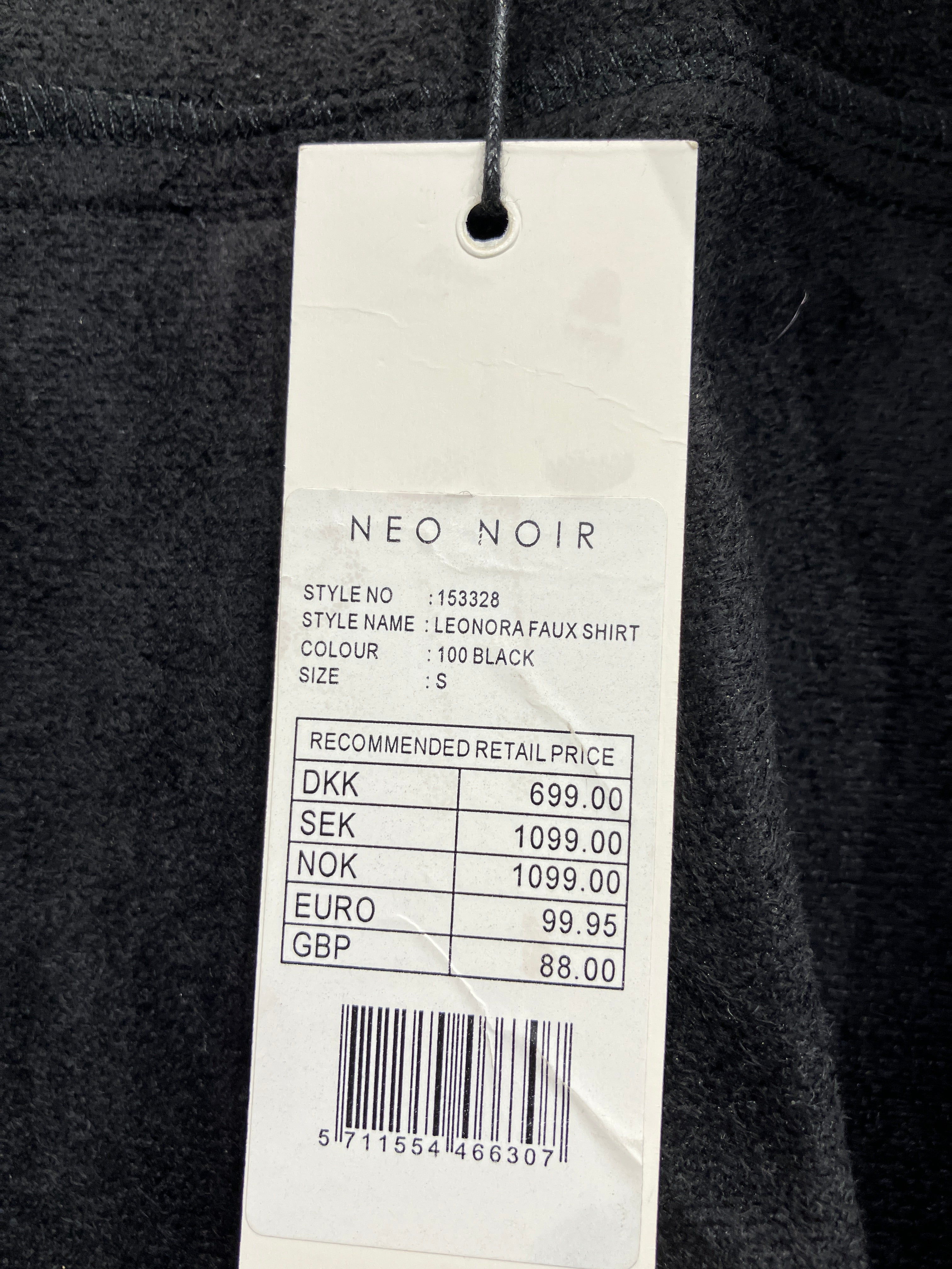 Neo Noir Jakke