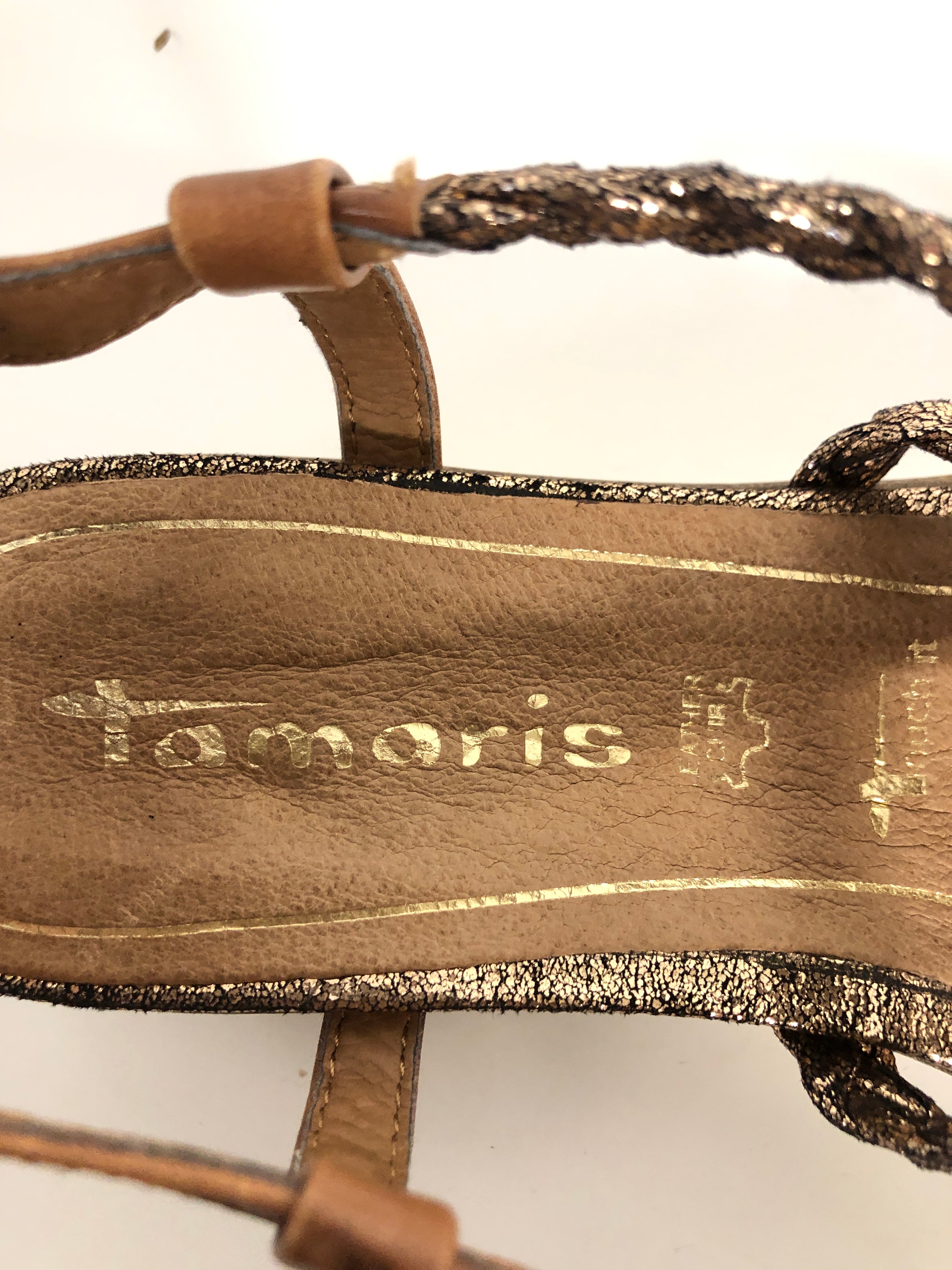 Tamaris Sandaler