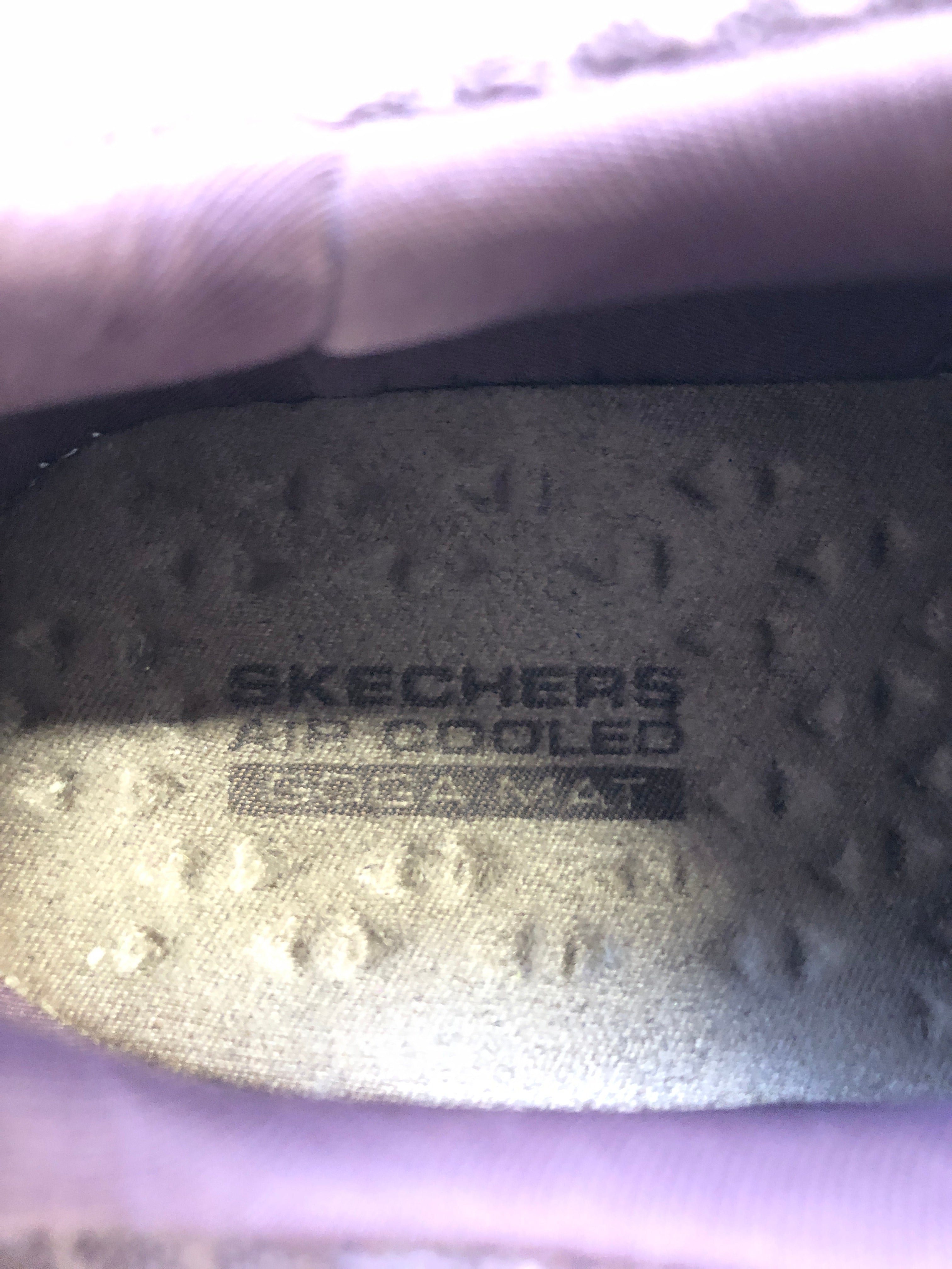 Skechers Air Cooled Gummisko