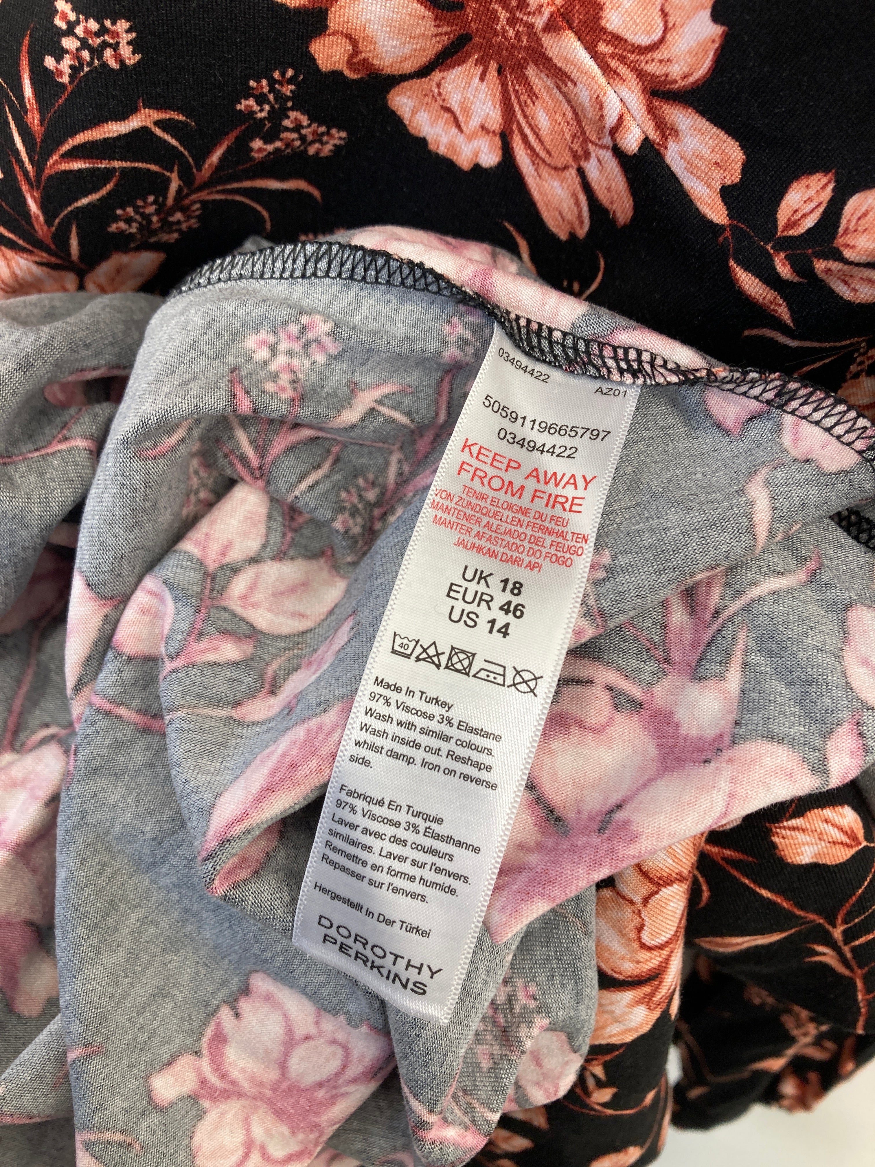 Dorothy Perkins Kjole