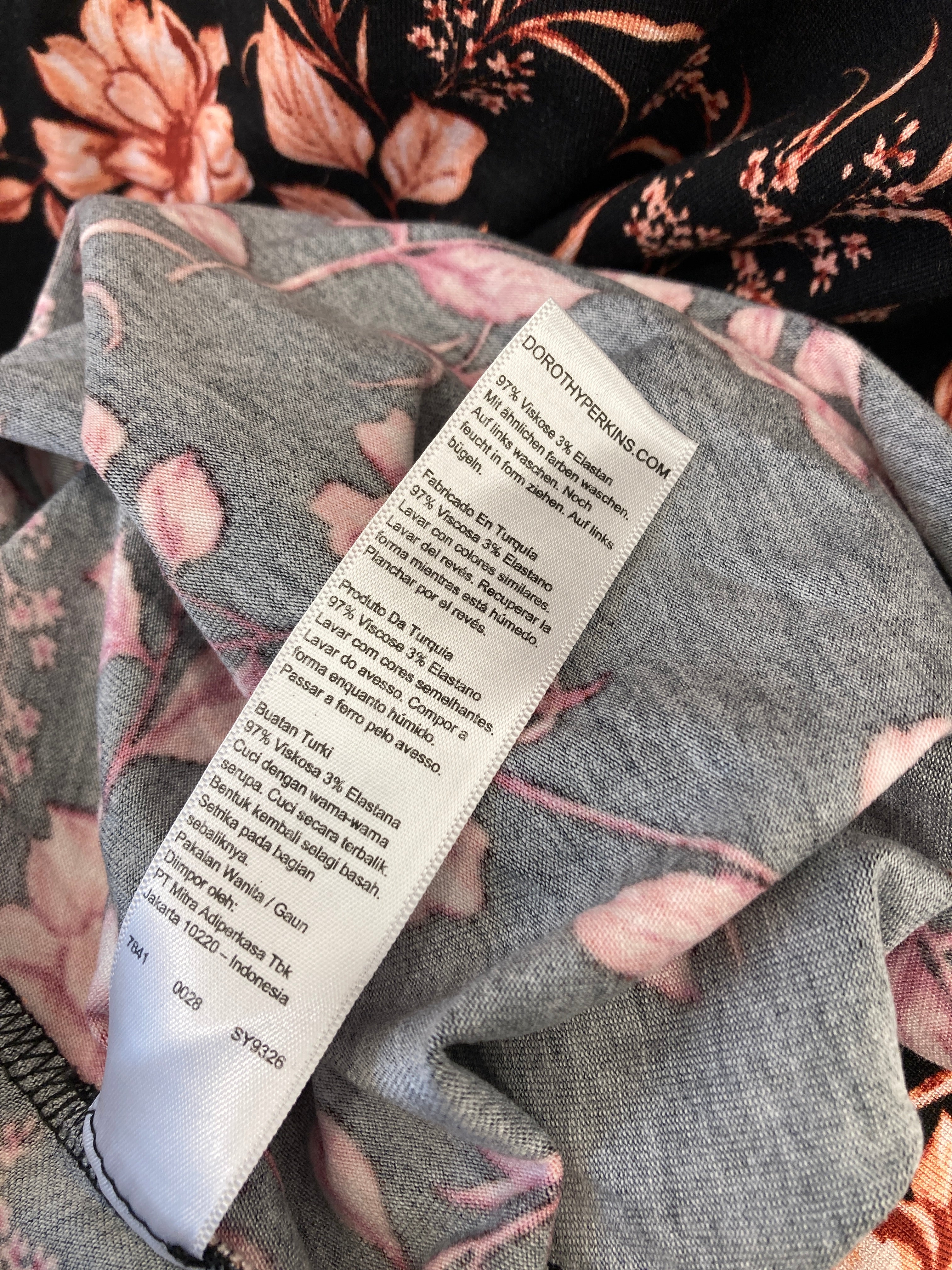 Dorothy Perkins Kjole