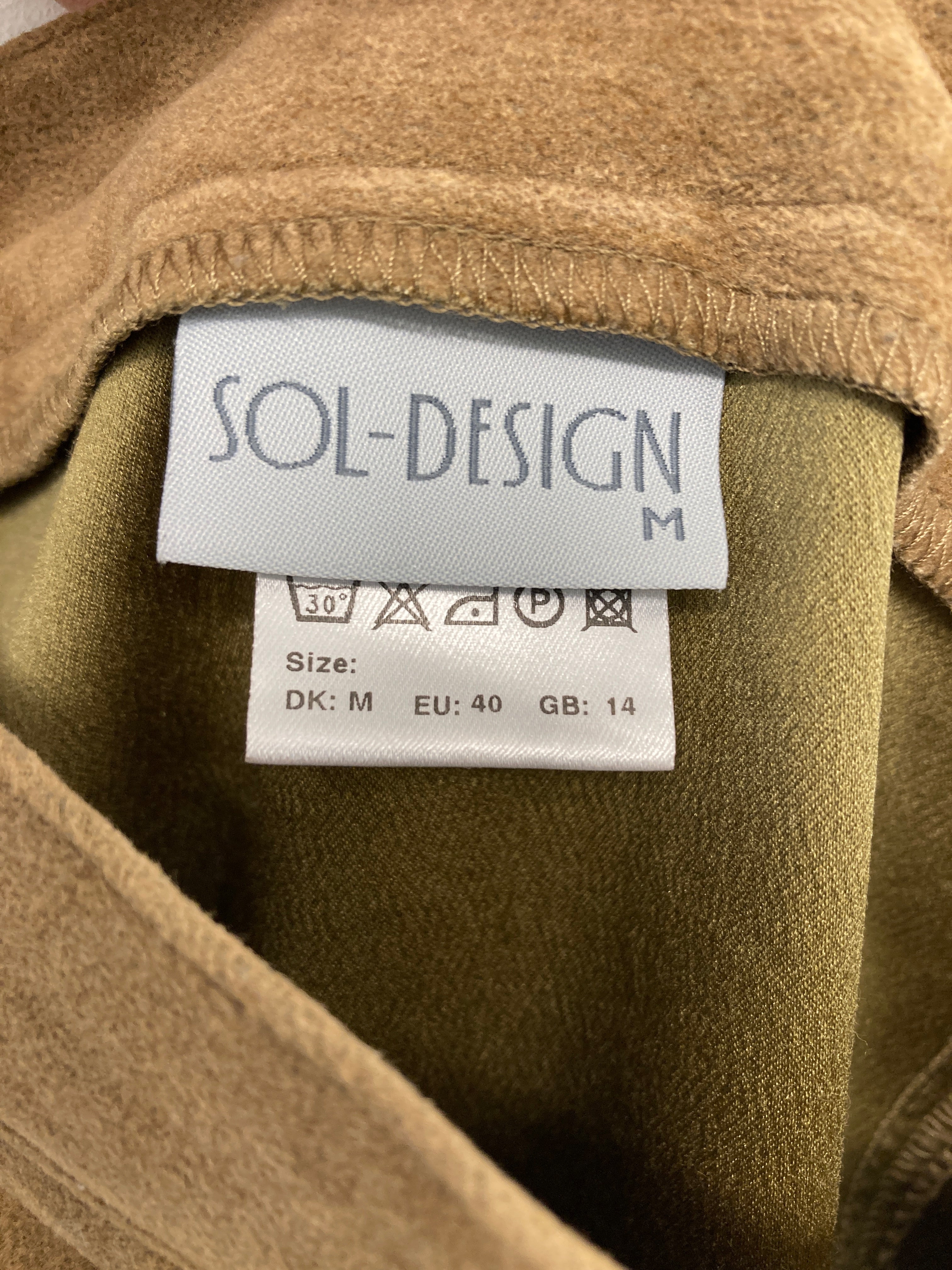 Sol Design Nederdel