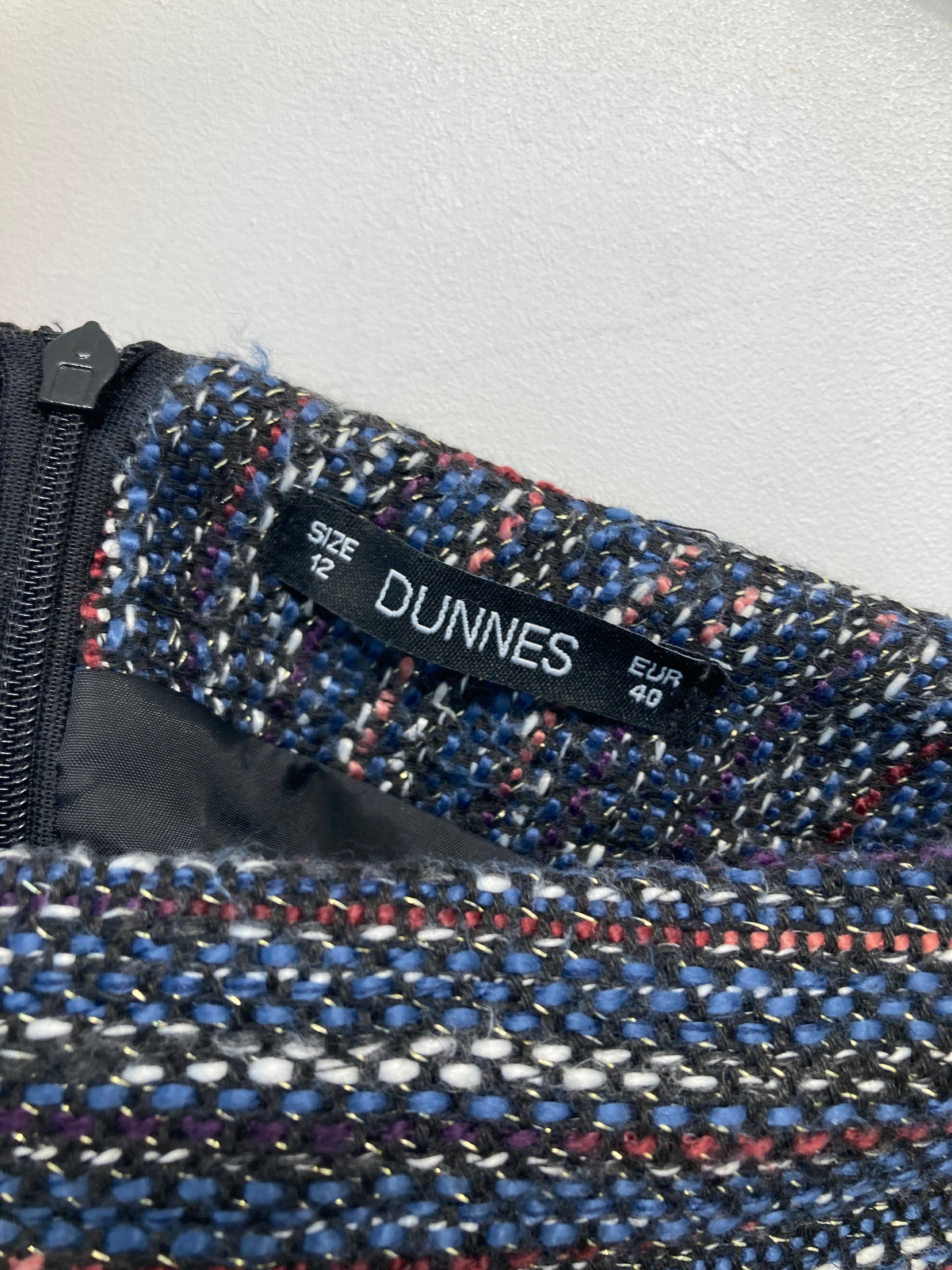 Dunnes Nederdel