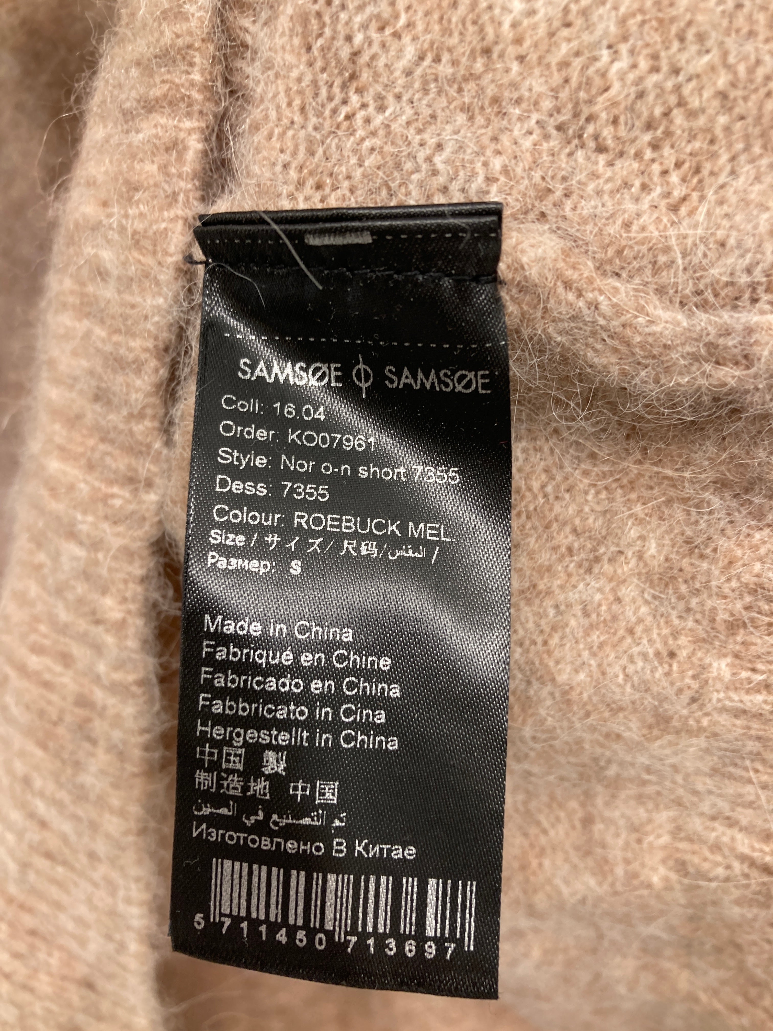 Samsøe & Samsøe strik