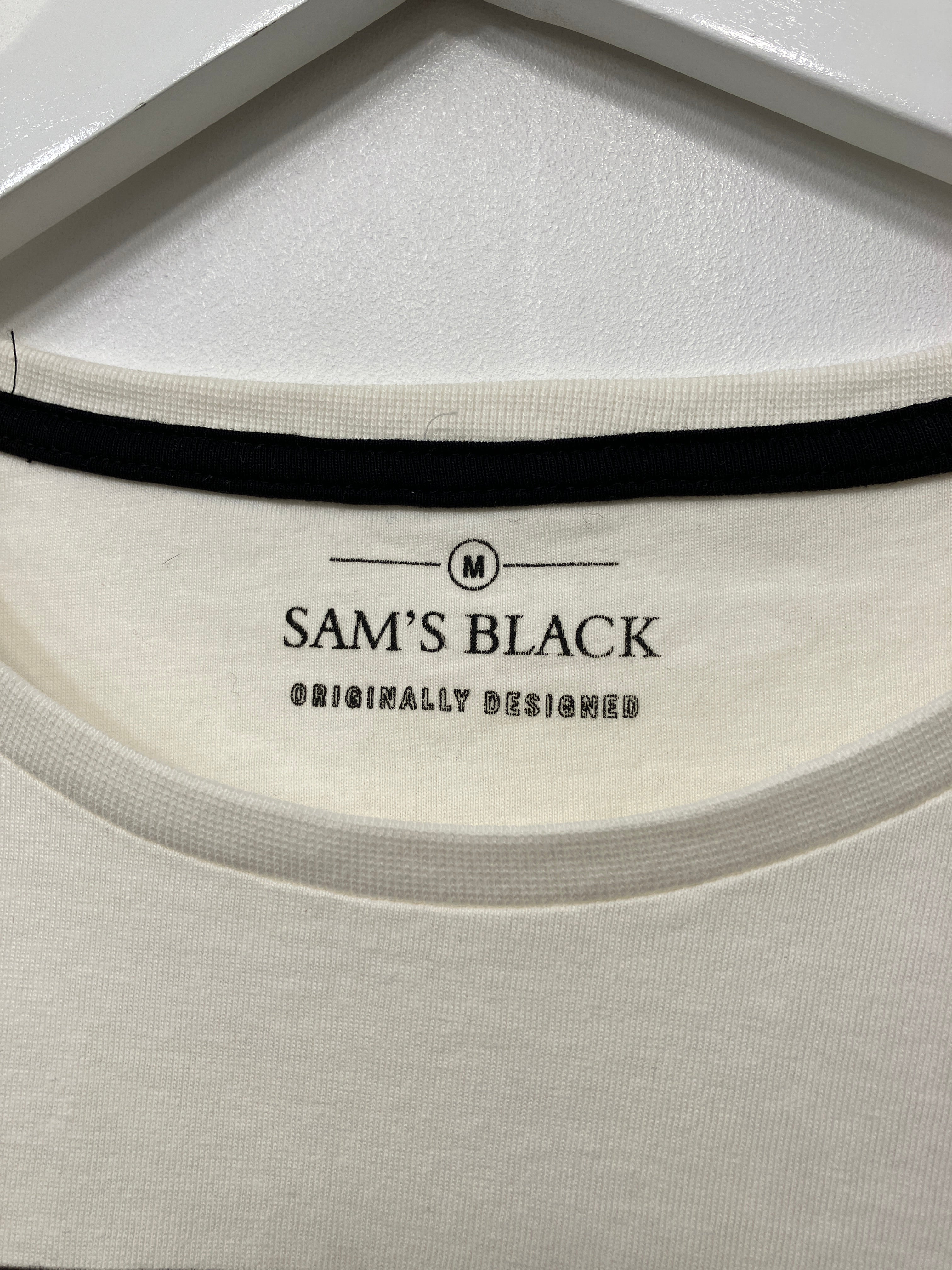 Sams Bluse