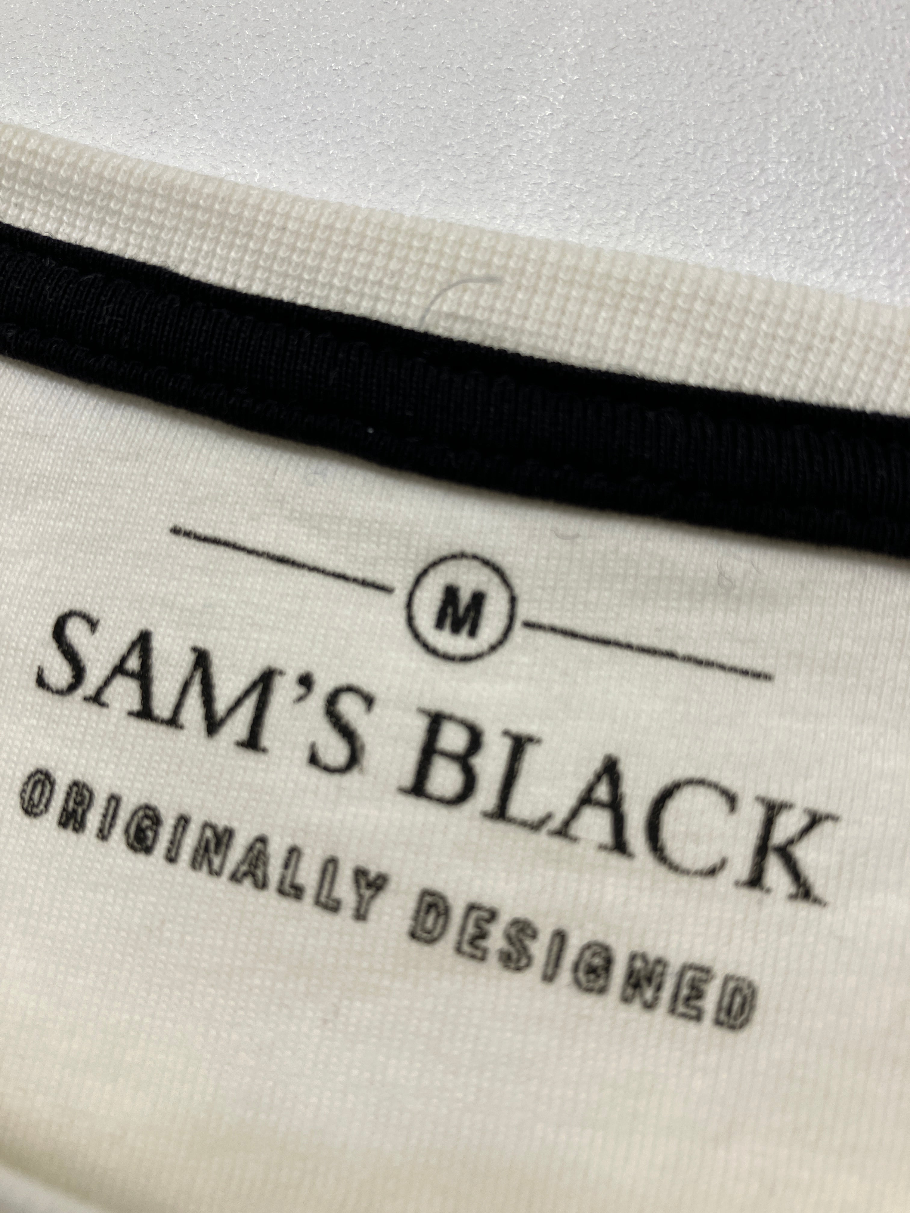 Sams Bluse