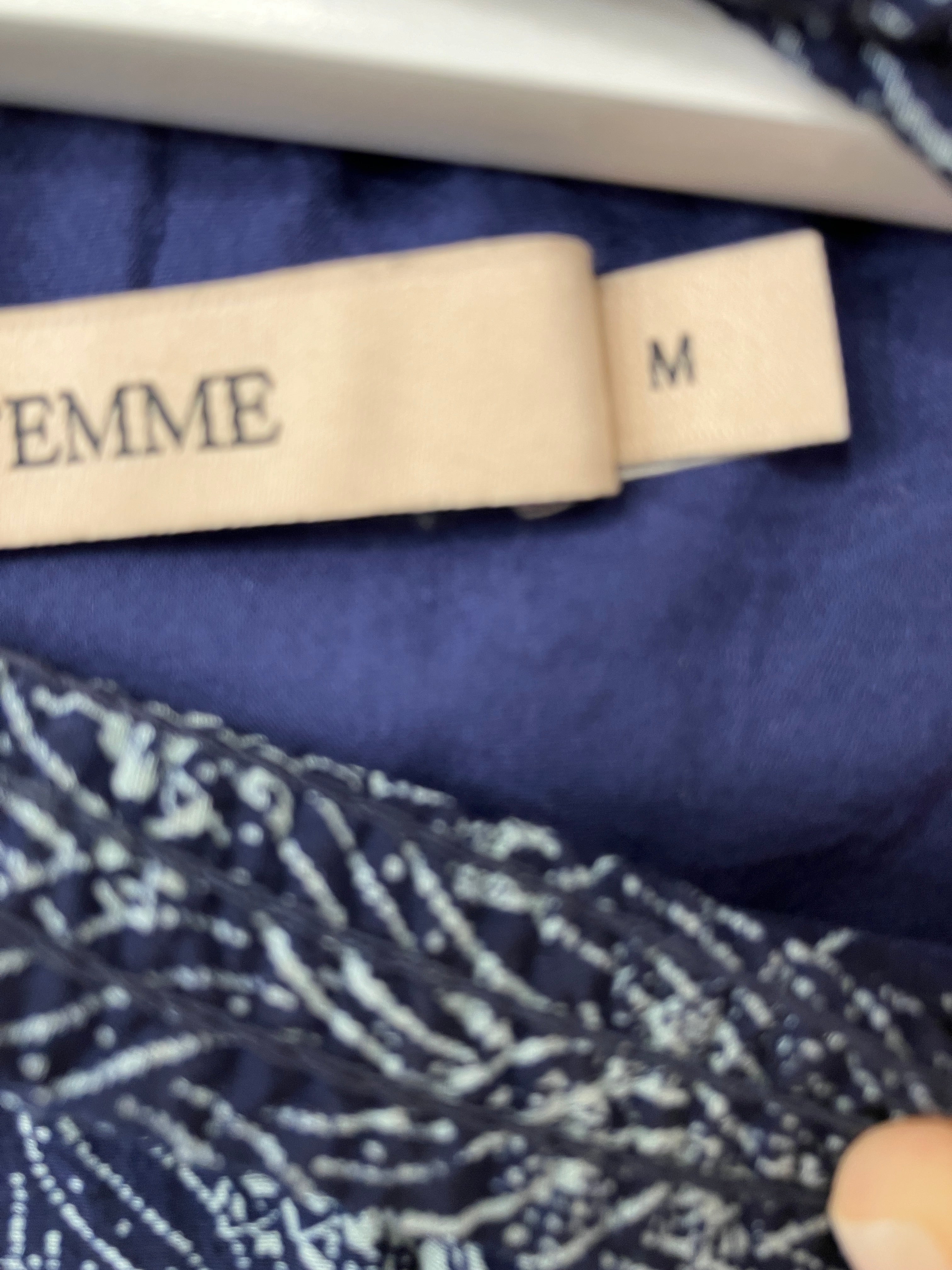 Rue de Femme Kjole