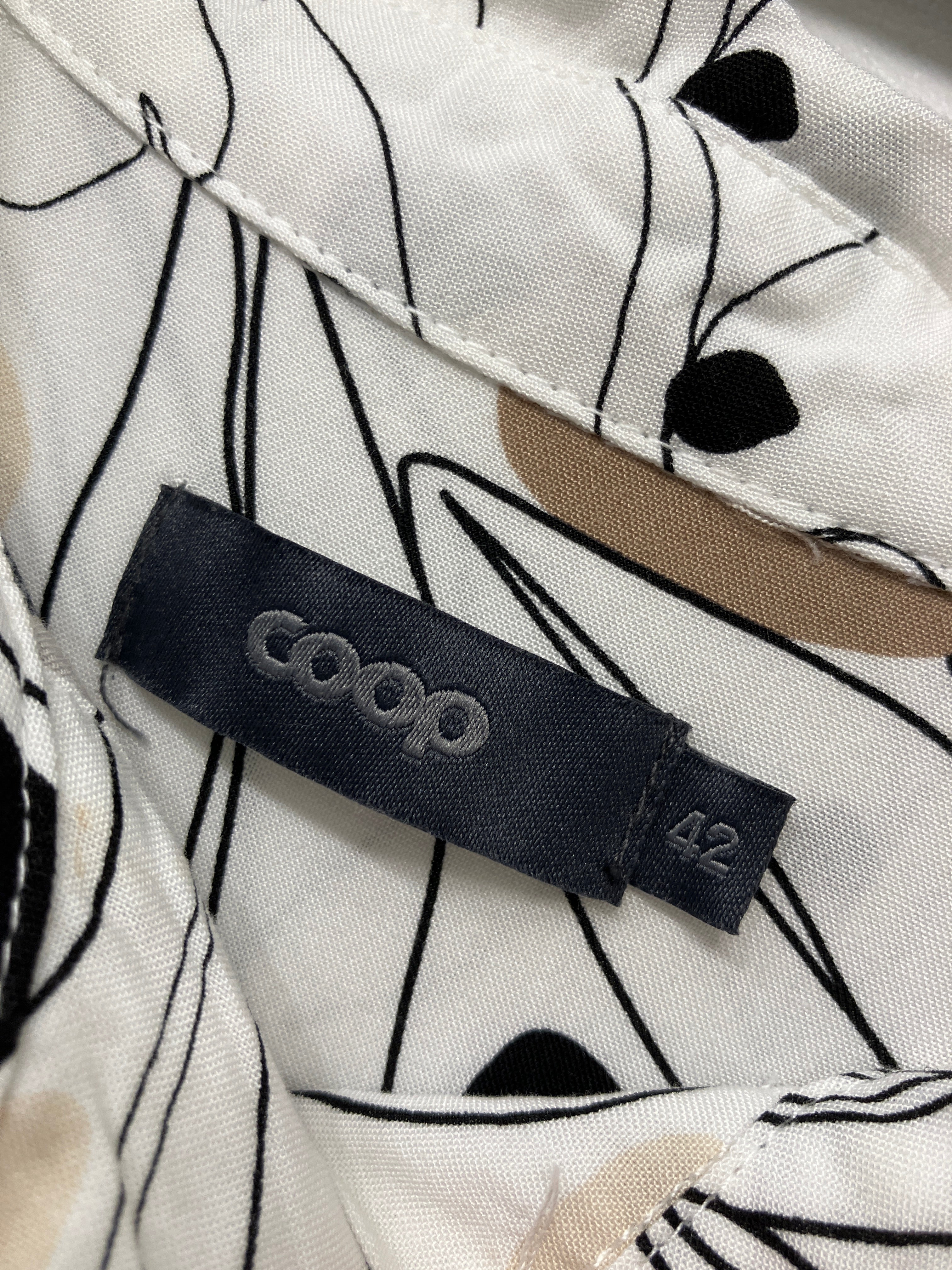 Coop Kjole