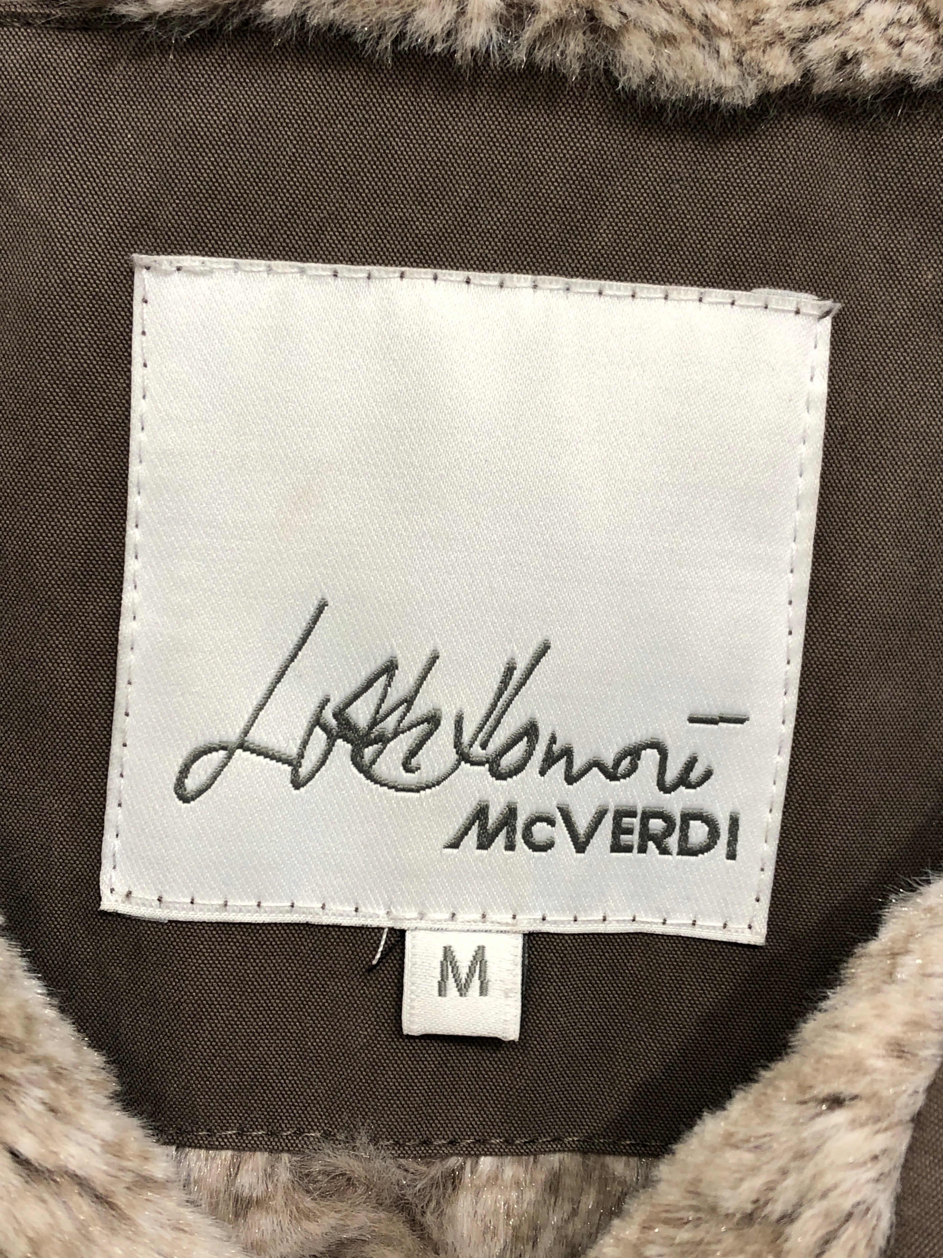 McVerdi Frakke
